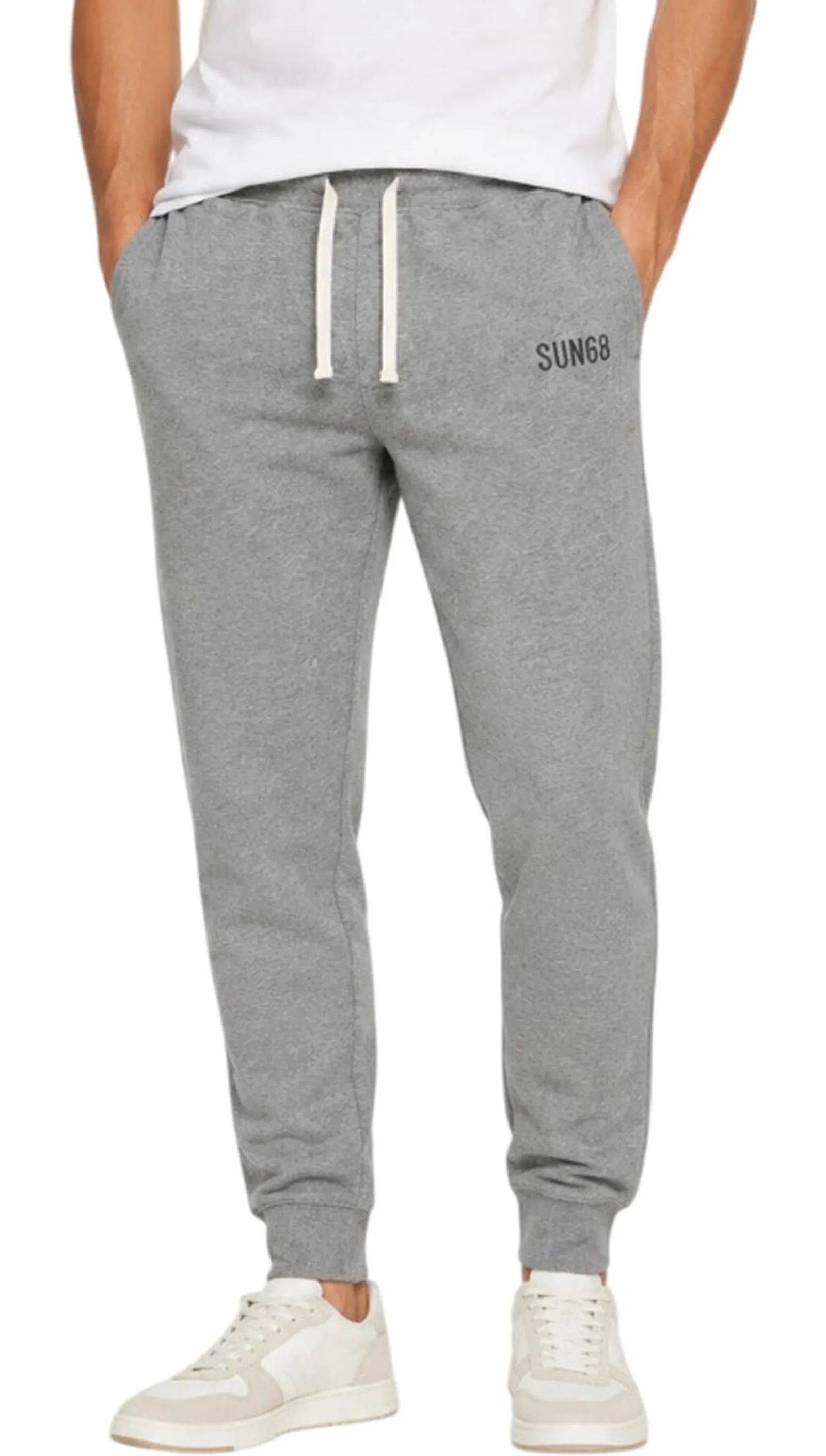 Sun 68 Pantalone Grigio 27143A 188215
