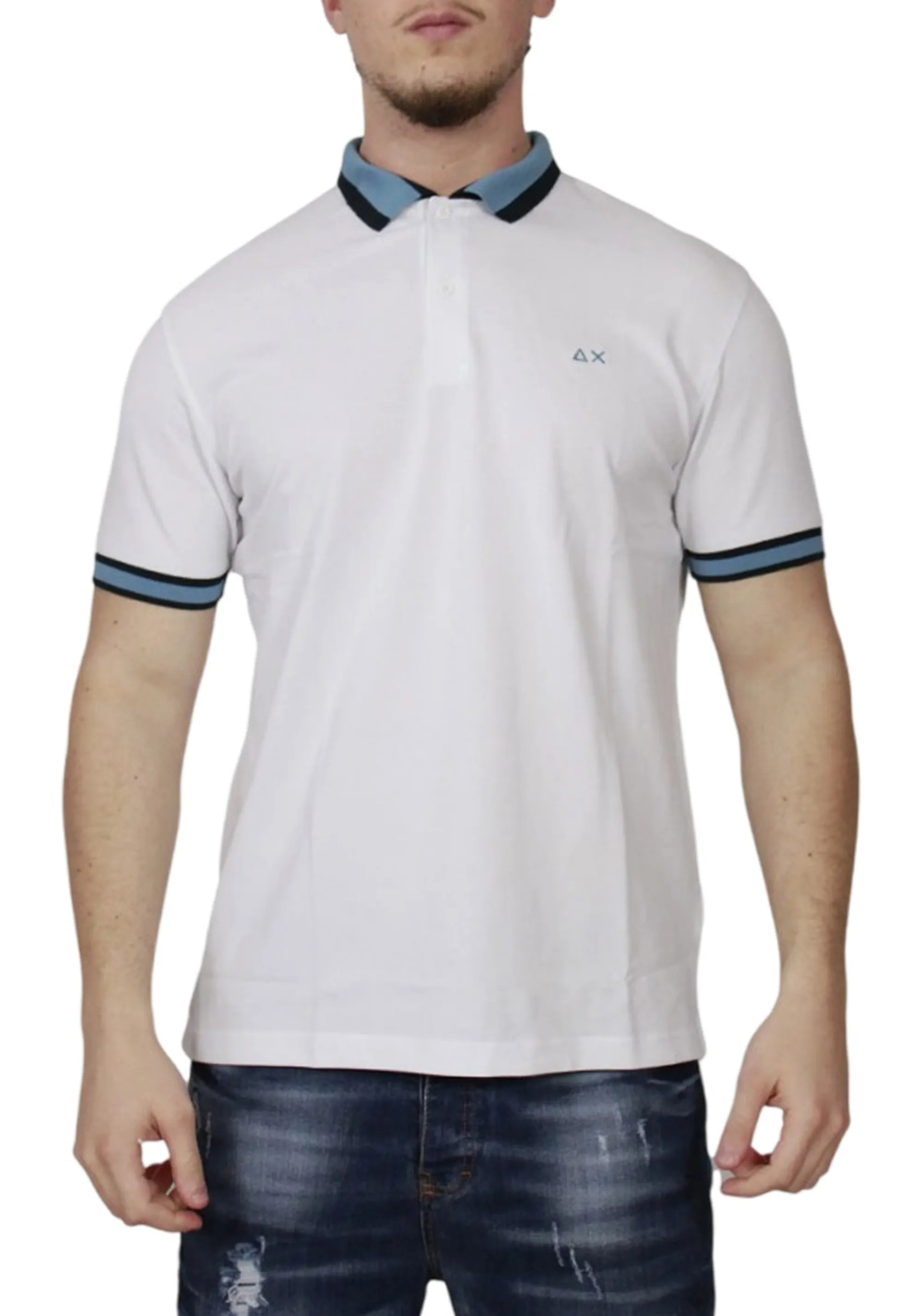 Sun 68 B'Polo ' White A36117 180072