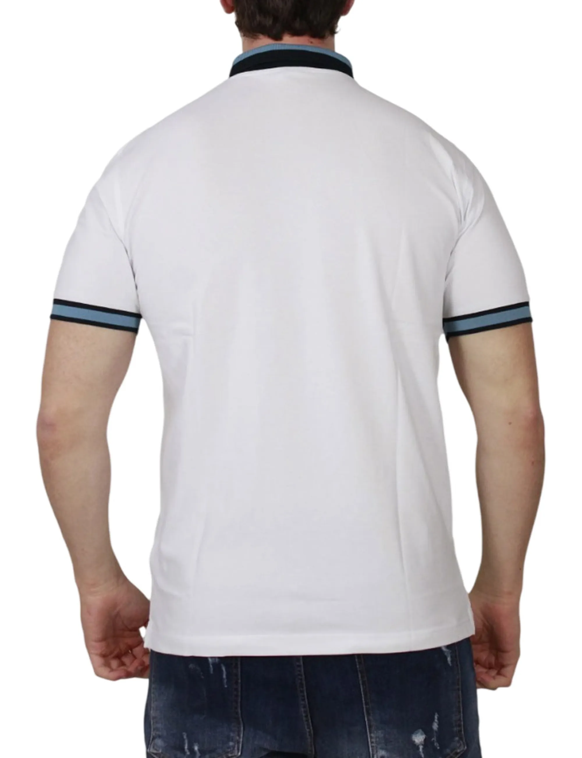 Sun 68 B'Polo ' White A36117 180074