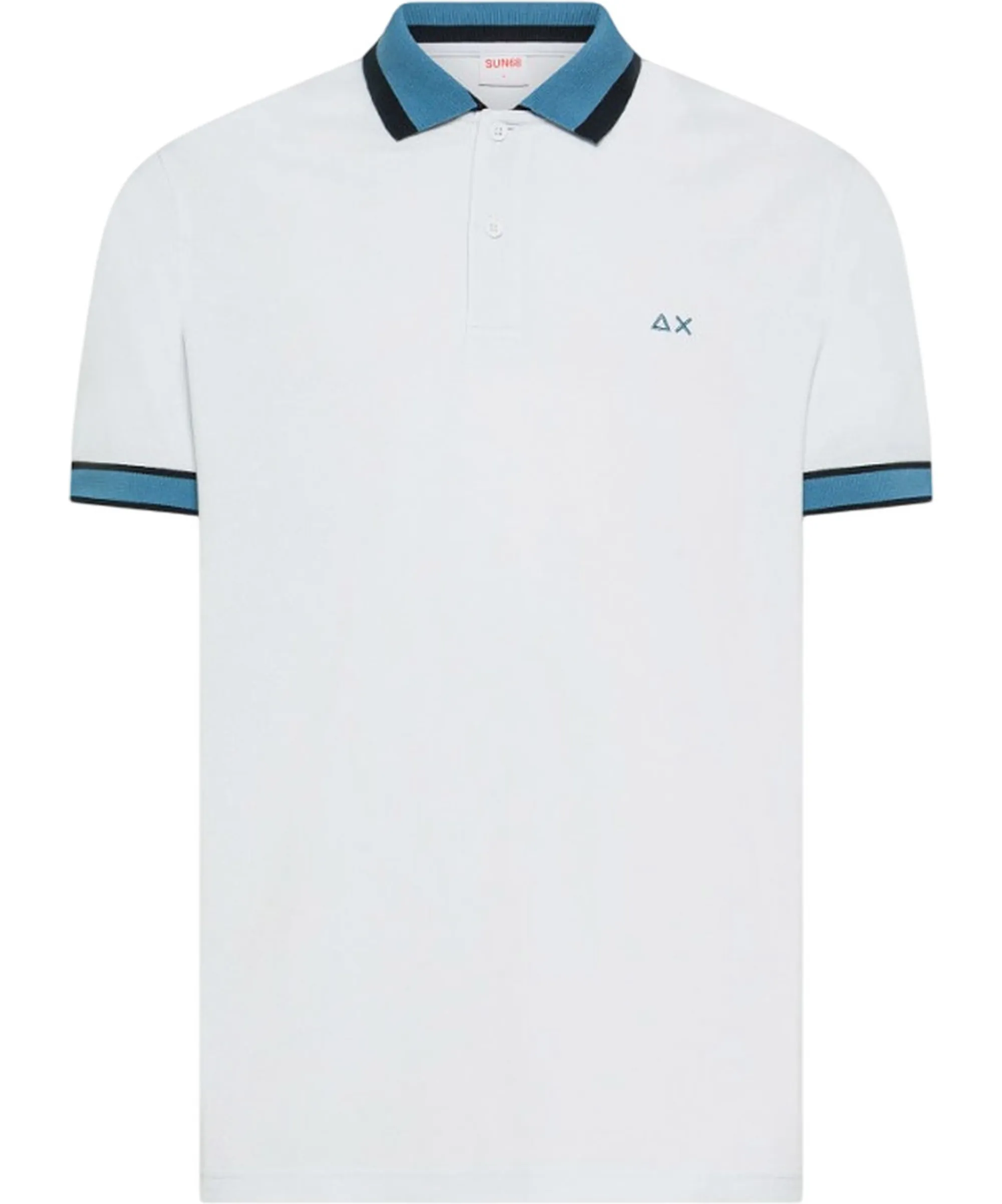 Sun 68 B'Polo ' White A36117 180075