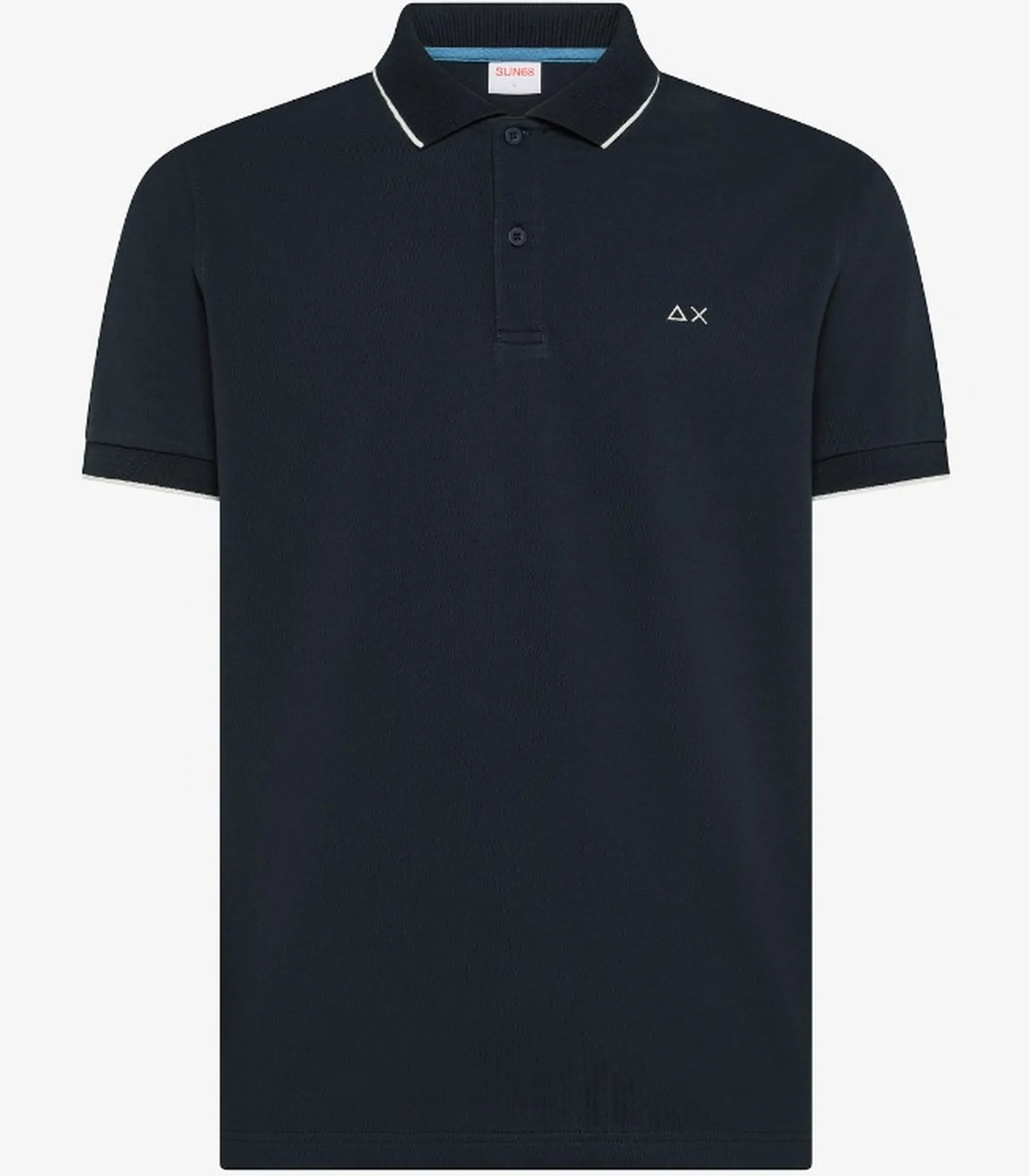 Sun 68 Polo Blu A36111 176706