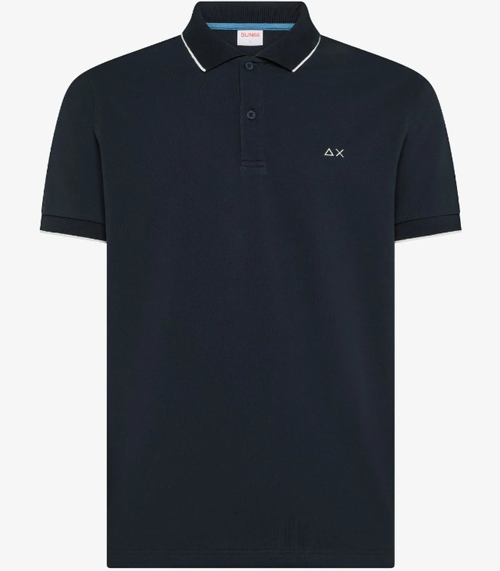 Sun 68 Polo Blu A36111 176706