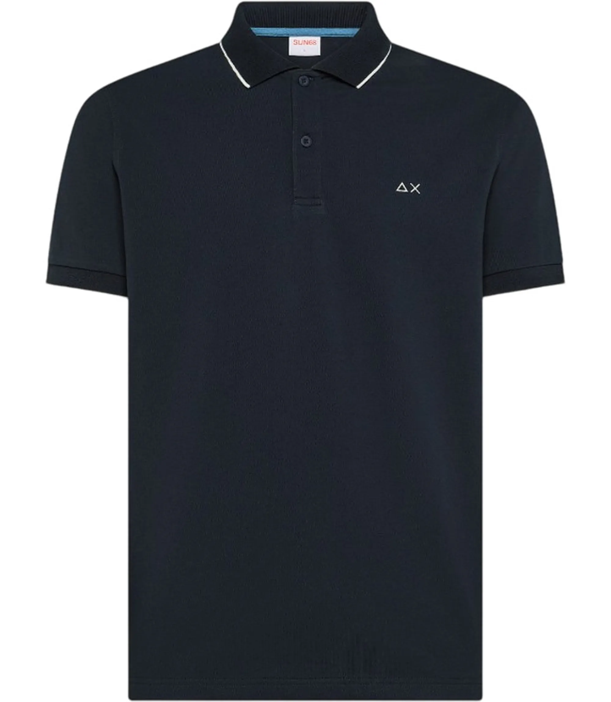 Sun 68 Polo Blu A36111 178829