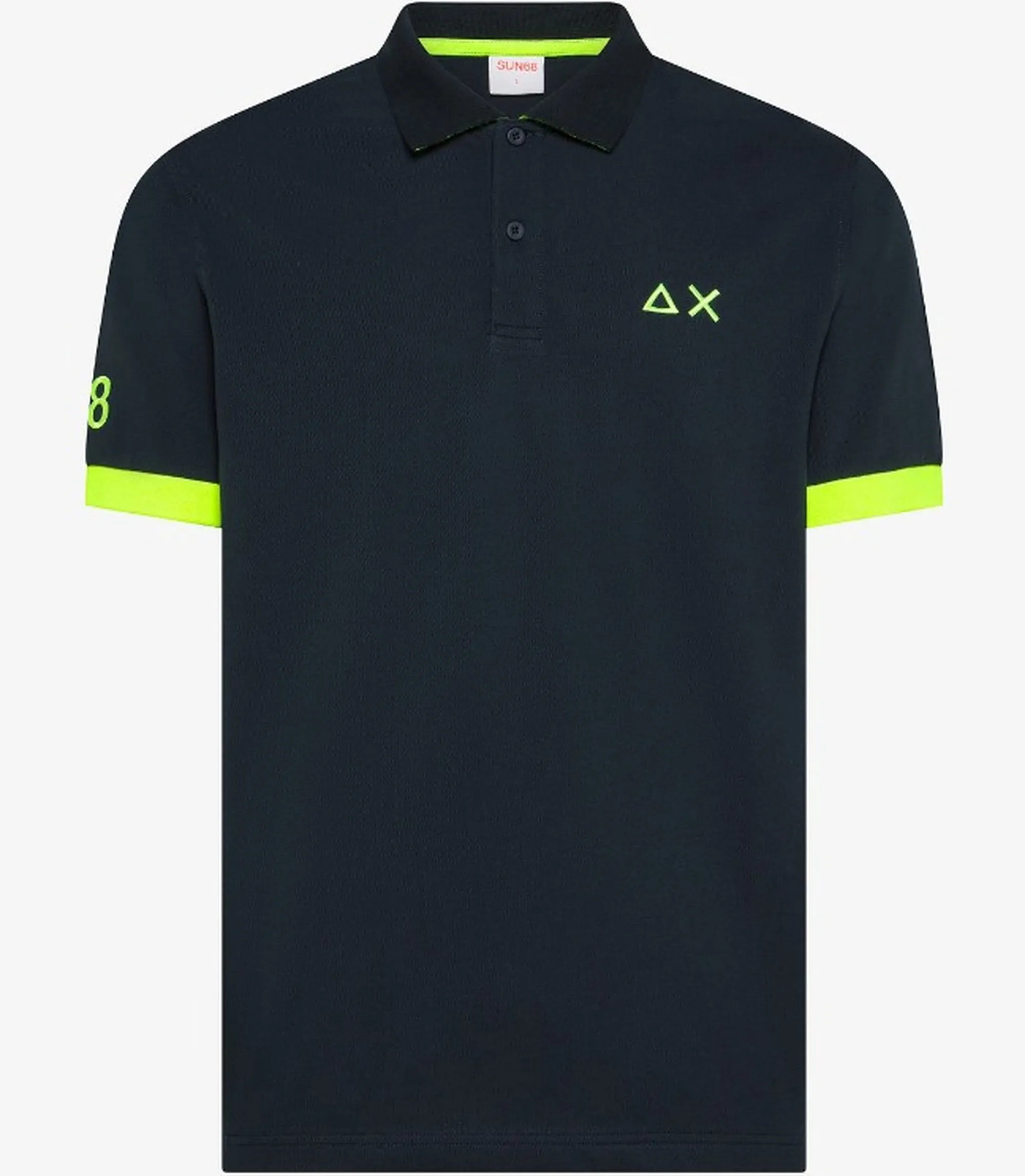 Sun 68 B'Polo ' Blu A36121 180008