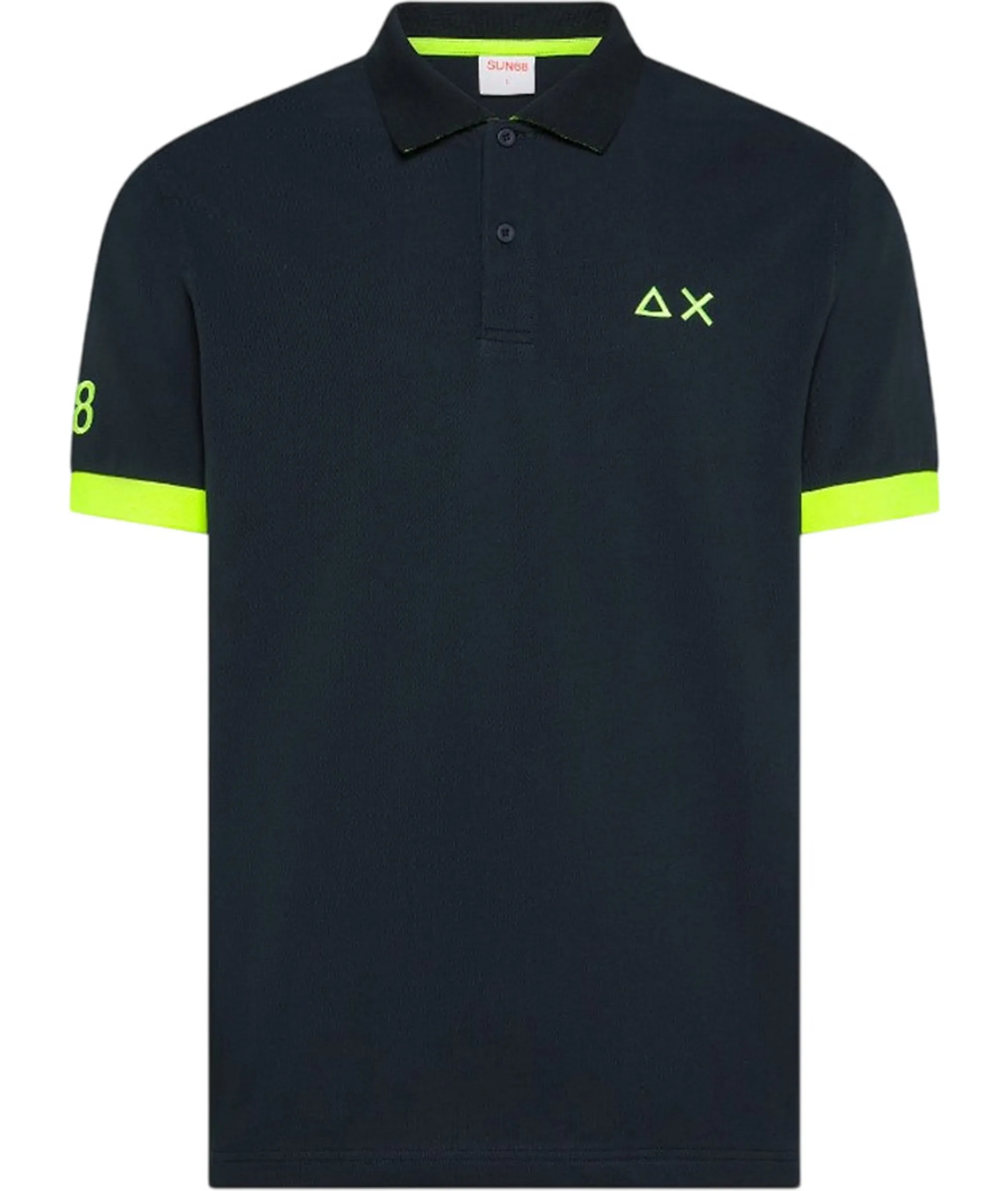 Sun 68 Polo Blu A36121 180592