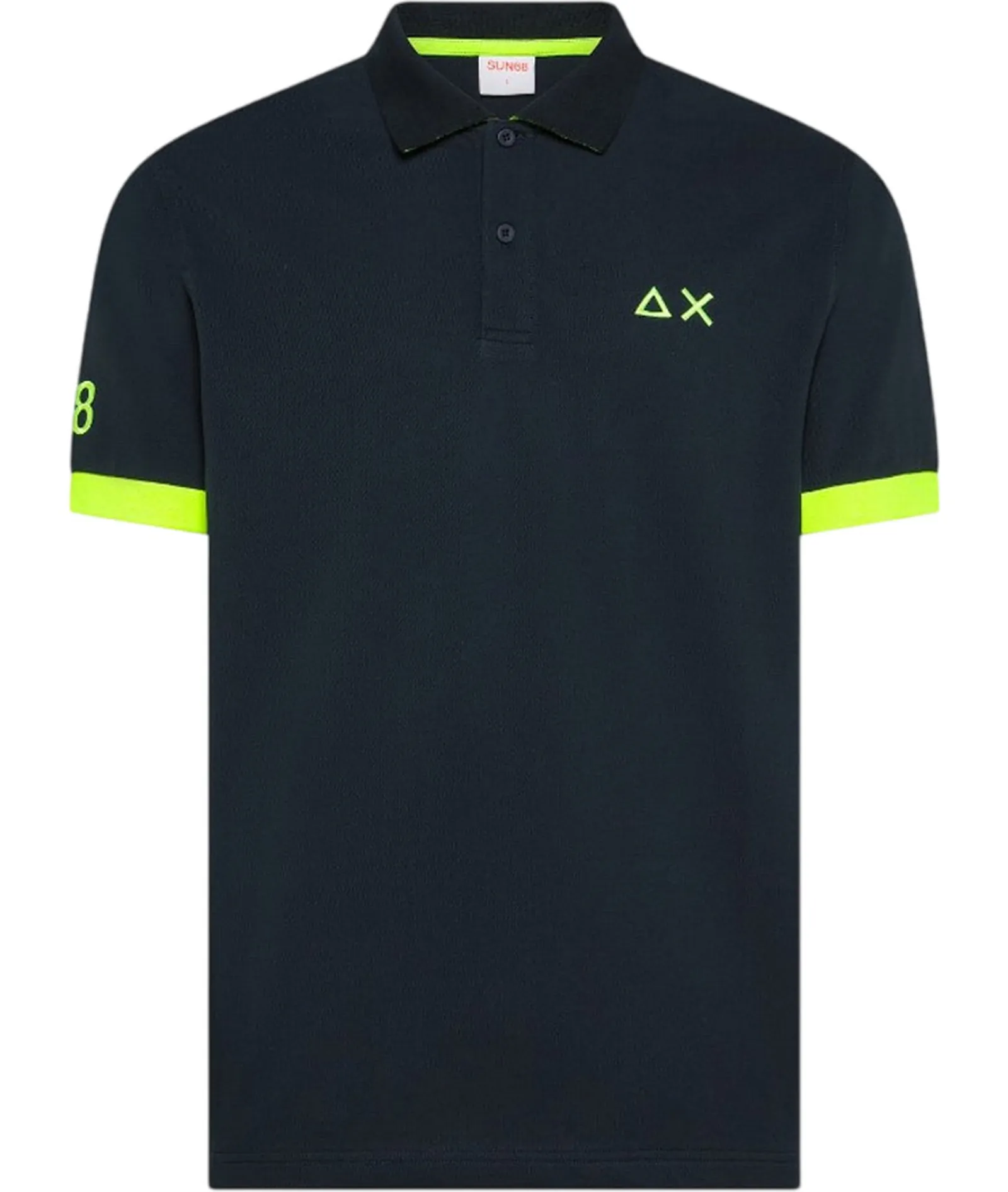 Sun 68 Polo Blu A36121 180592