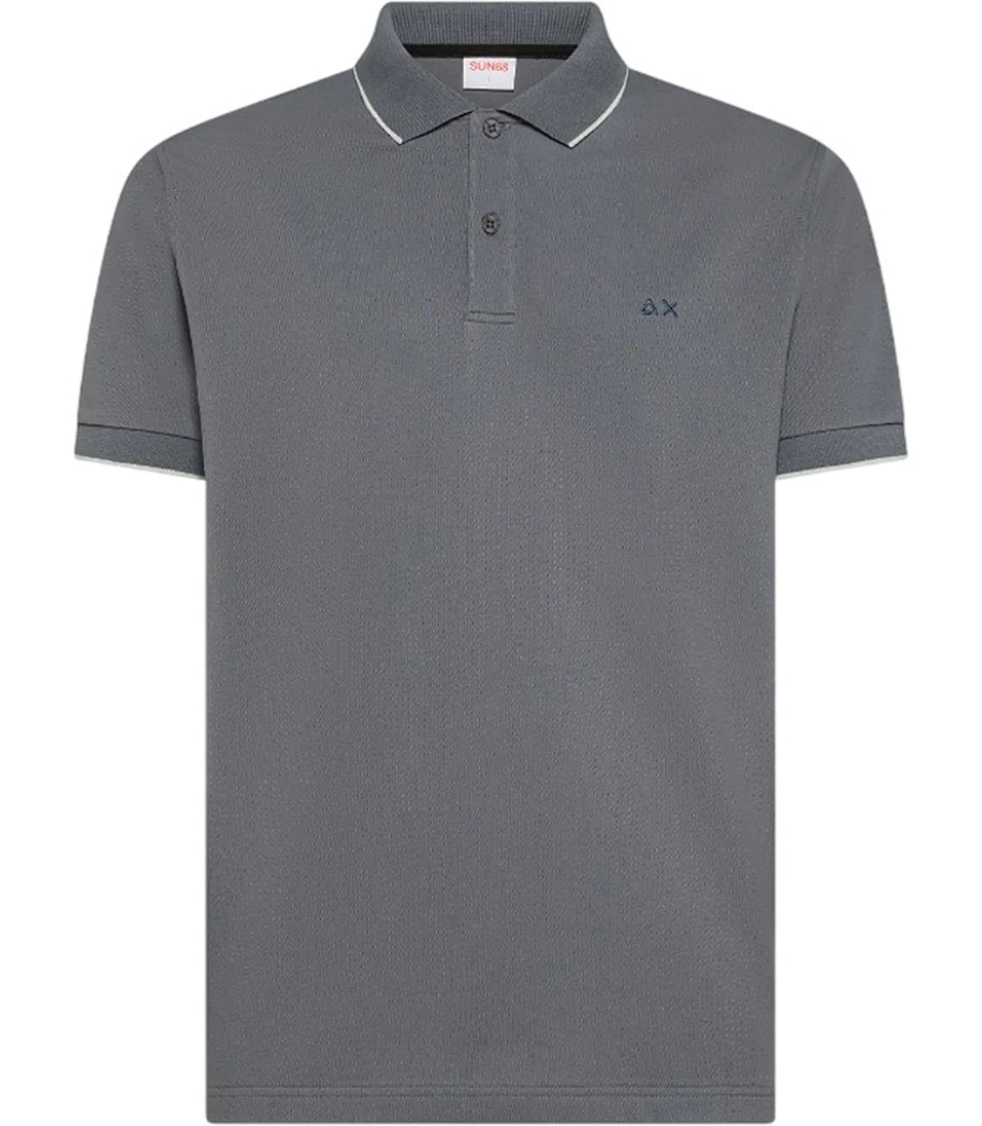Sun 68 Polo Inchiostro A36111 178835