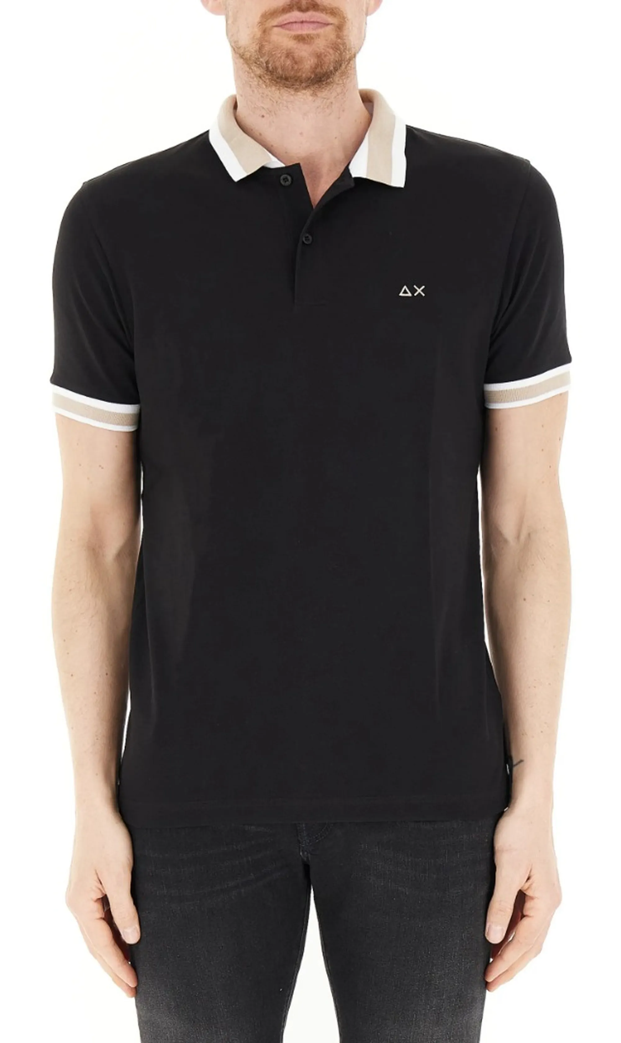 Sun 68 B'Polo ' Black A36117 179994