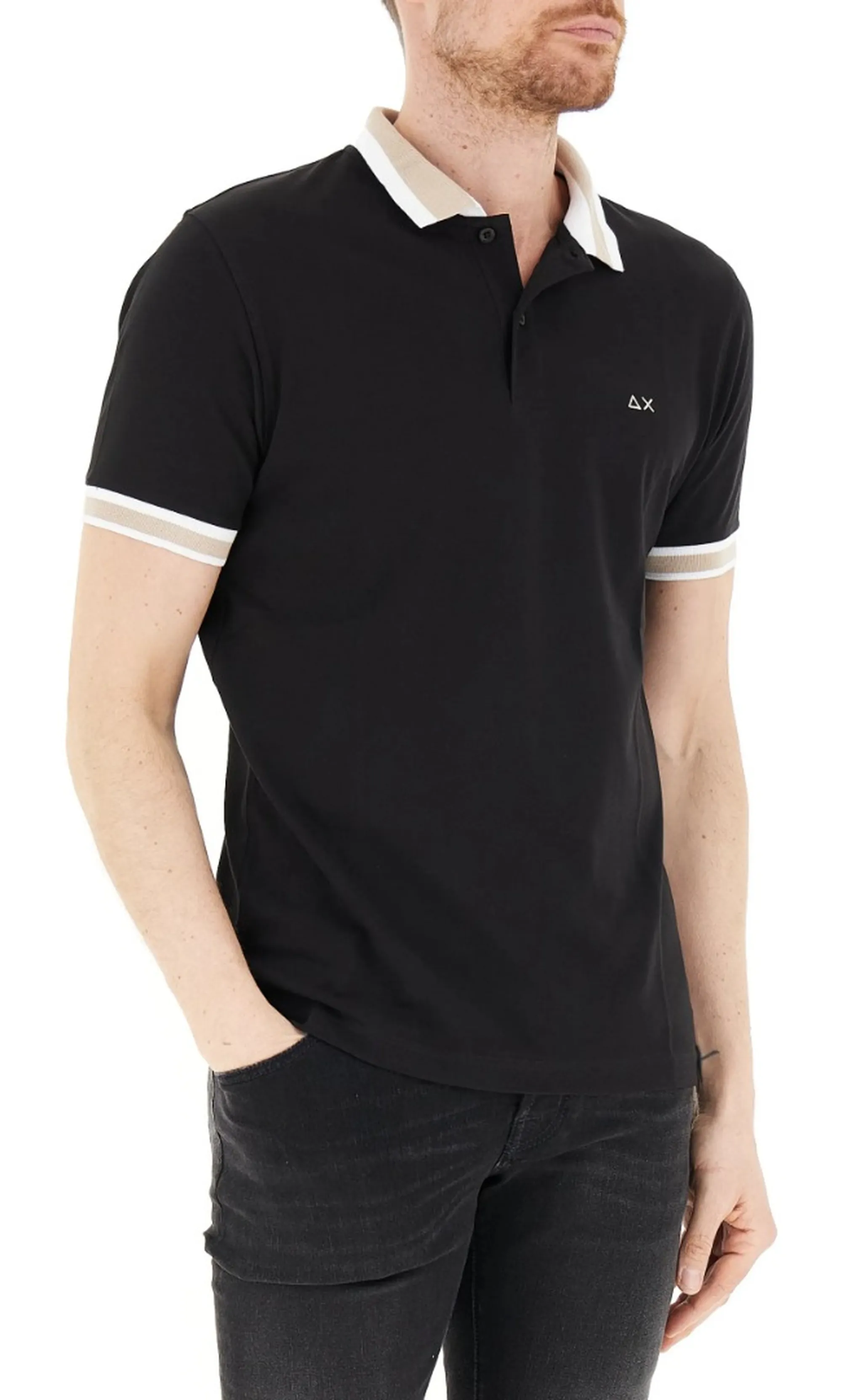 Sun 68 B'Polo ' Black A36117 179995