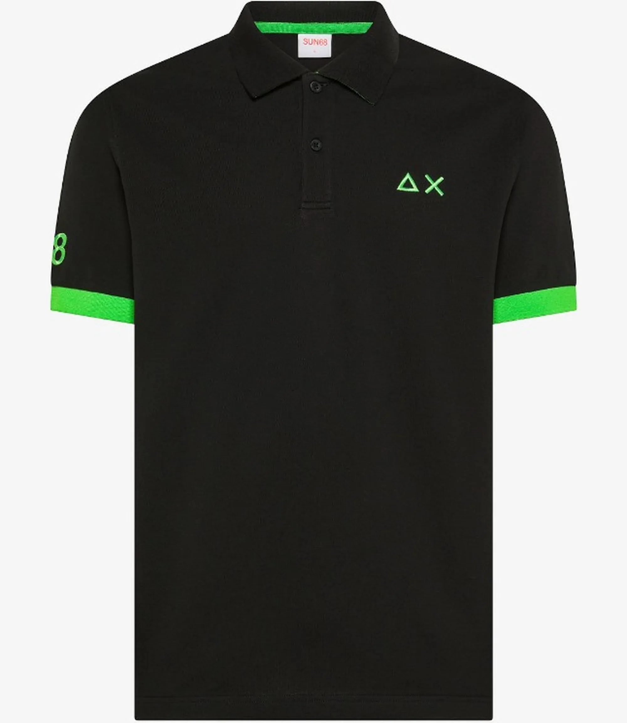 Sun 68 B'Polo ' Black A36121 180004