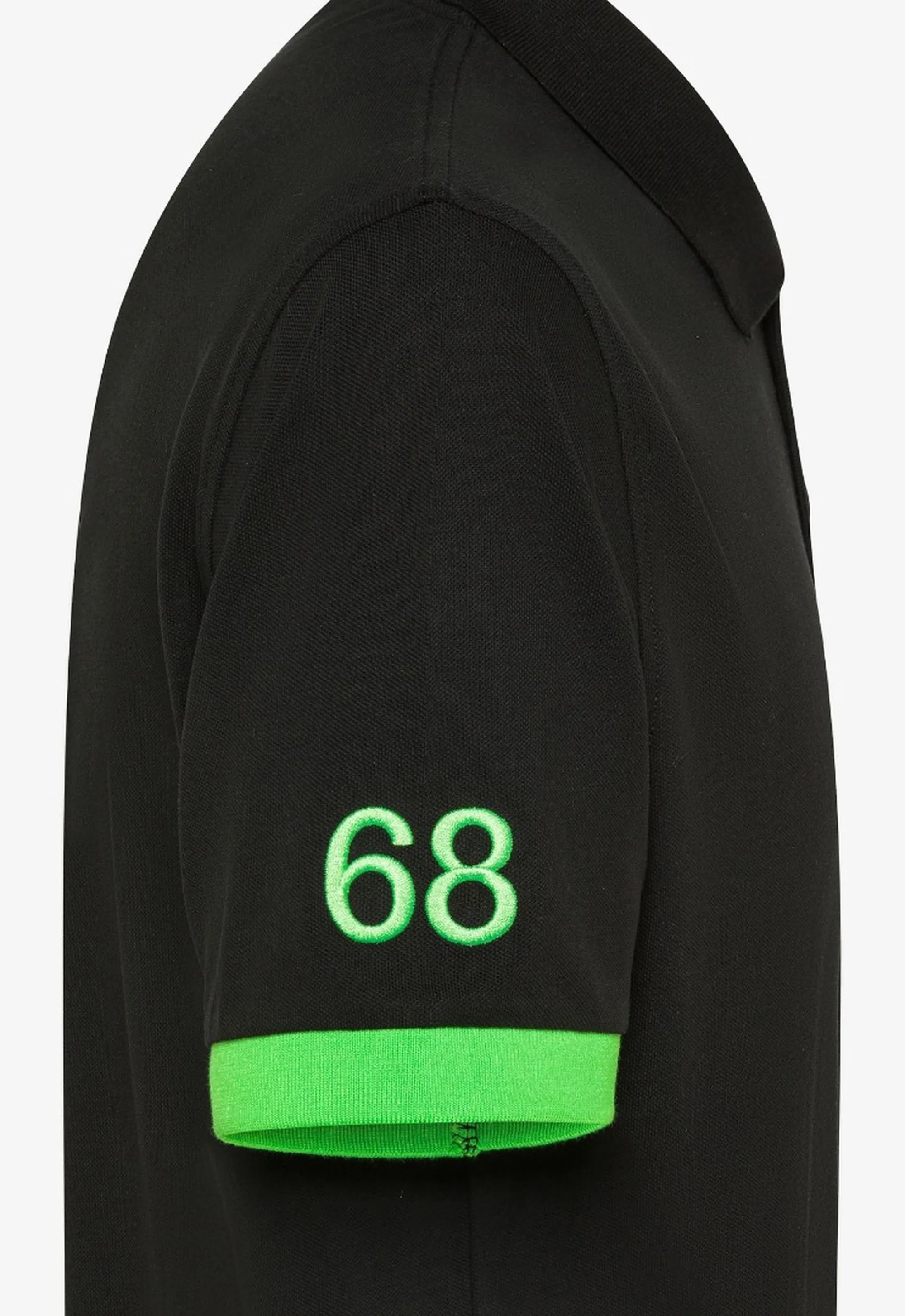 Sun 68 B'Polo ' Black A36121 180005