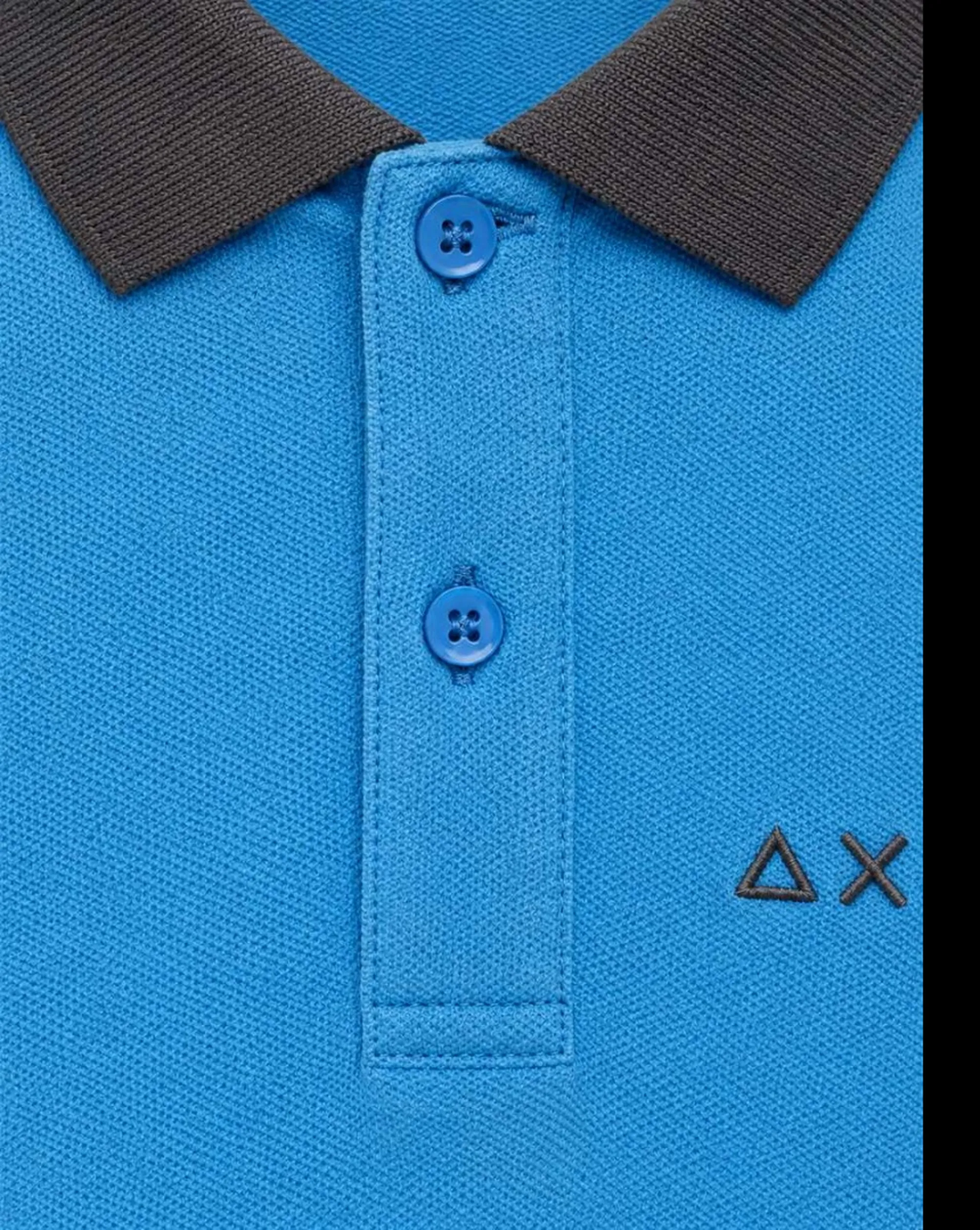 Sun 68 B'Polo 3 Color Way S/S' Married A35116 199643