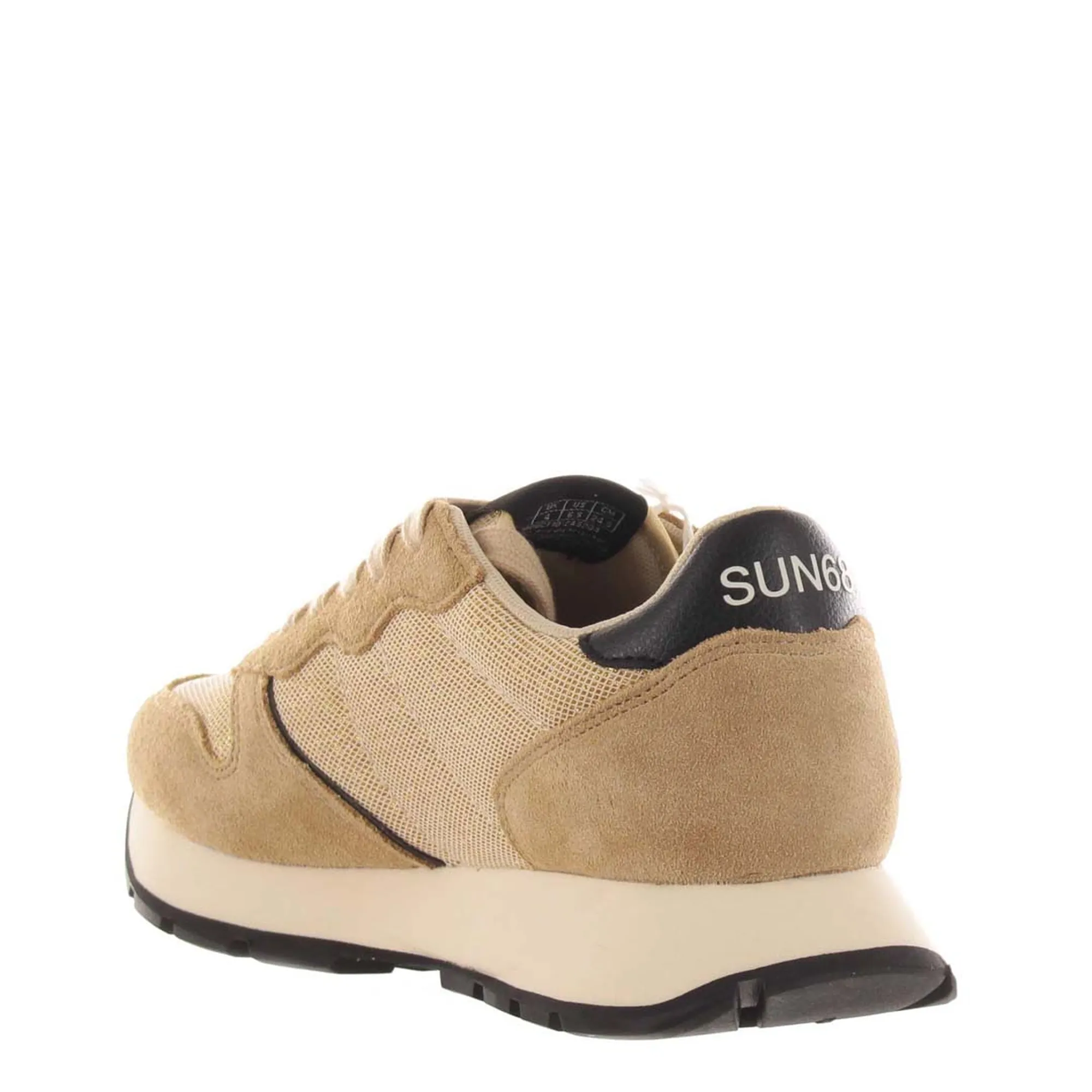 Sun 68 B'Sneakers Ally Glitter Textile' Z45204 154230