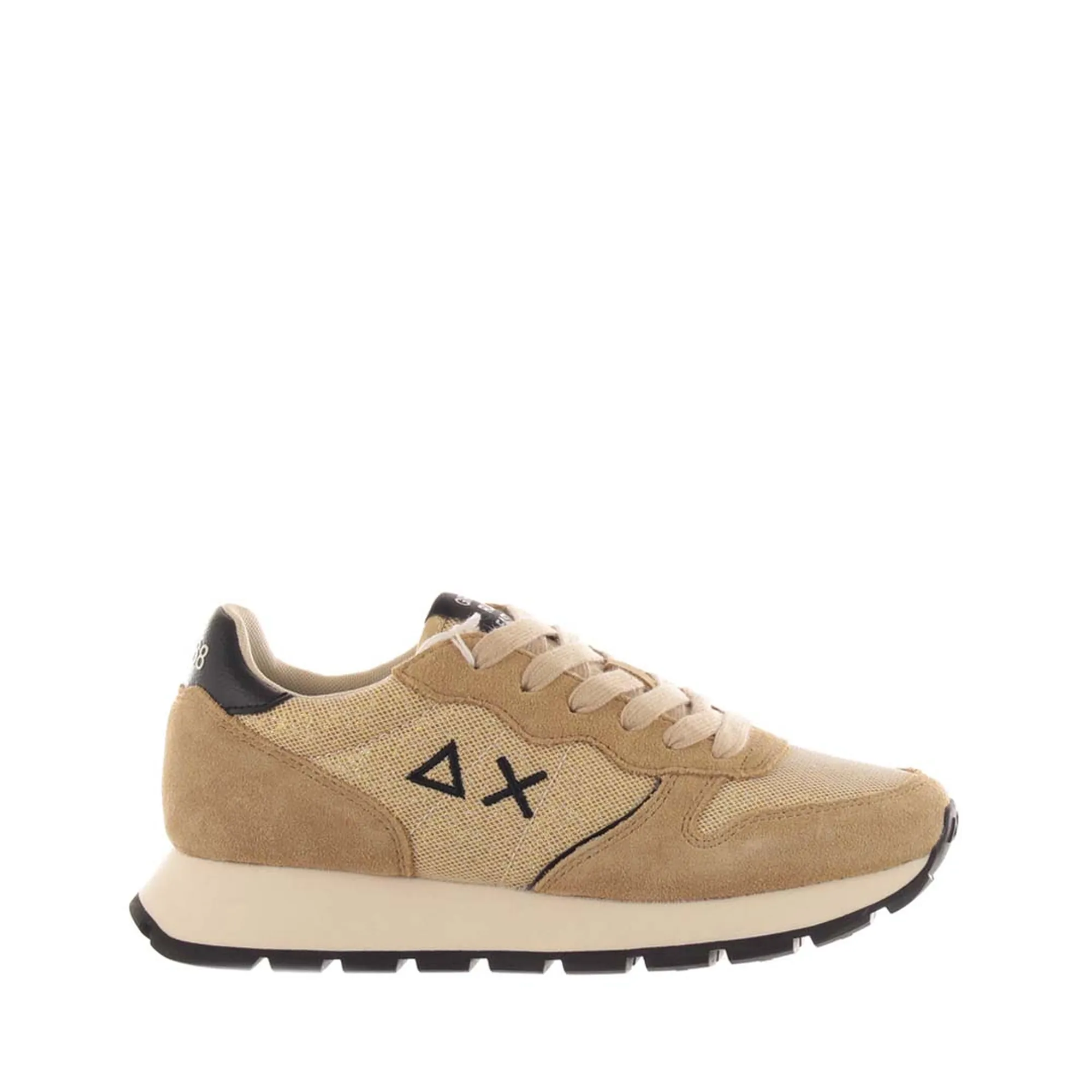 Sun 68 B'Sneakers Ally Glitter Textile' Z45204 154231