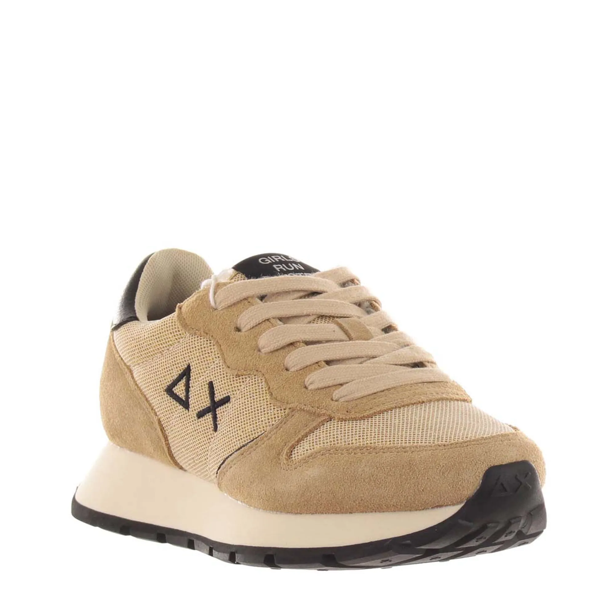 Sun 68 B'Sneakers Ally Glitter Textile' Z45204 154232