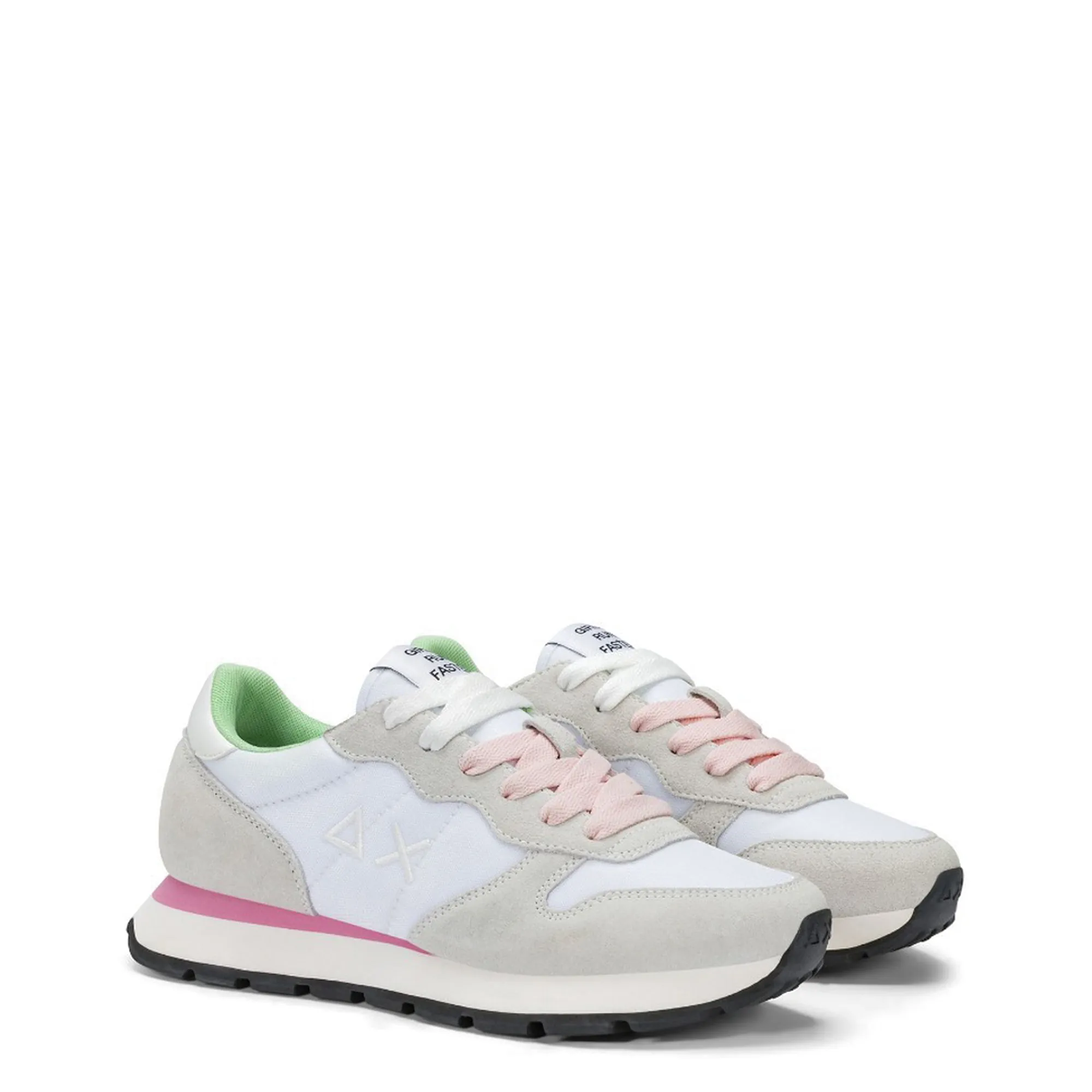 Sun 68 Sneakers Ally Solid Bianco Z36201 175565