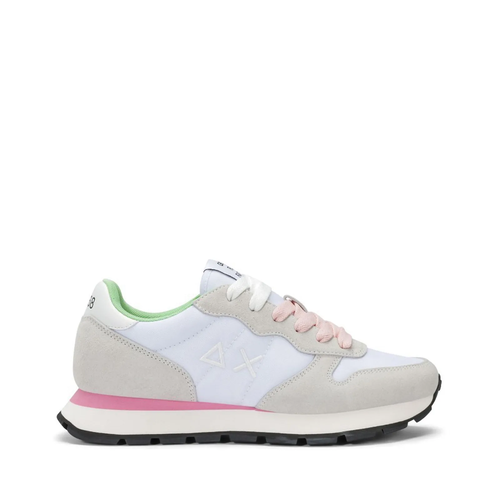 Sun 68 Sneakers Ally Solid Bianco Z36201 175566