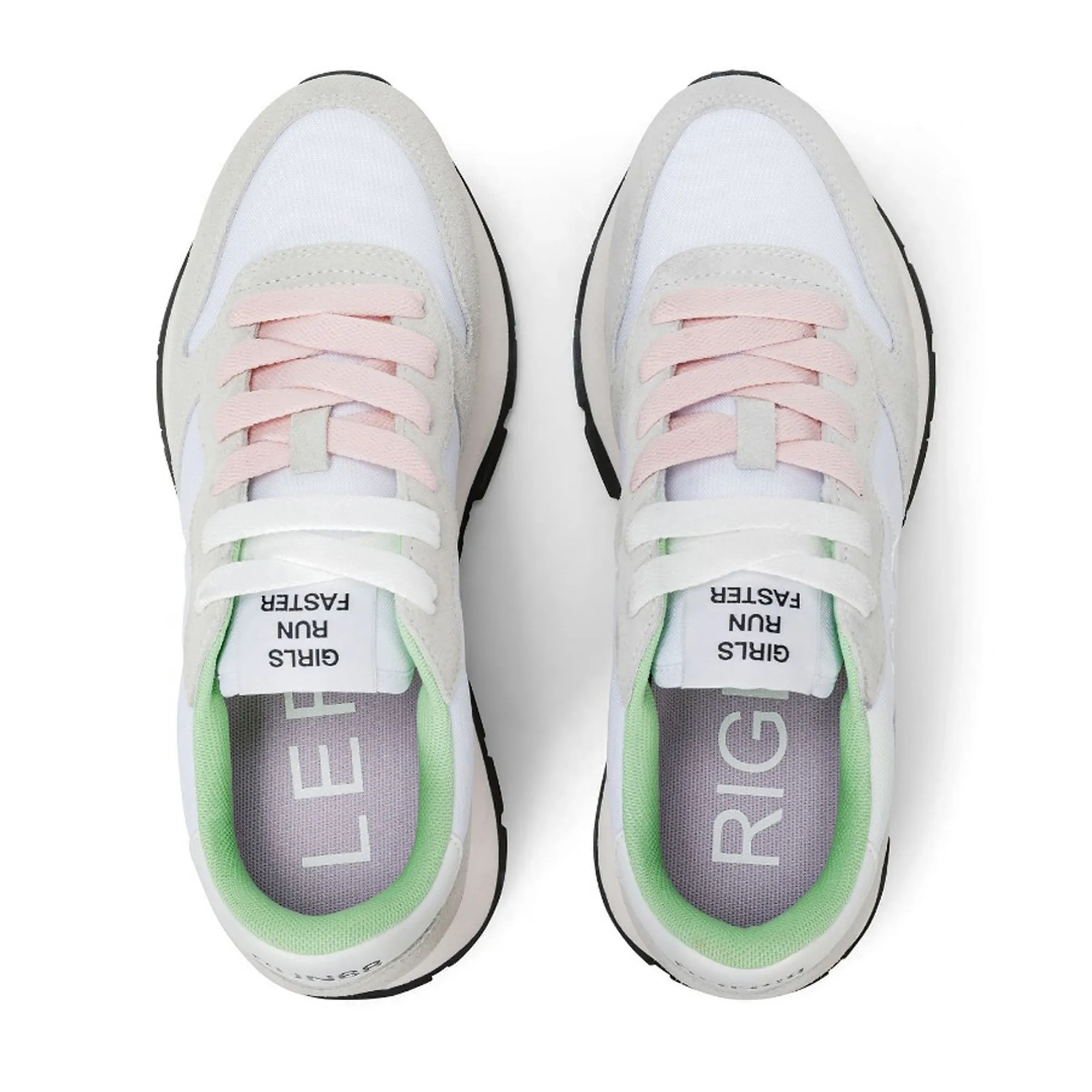 Sun 68 Sneakers Ally Solid Bianco Z36201 175568