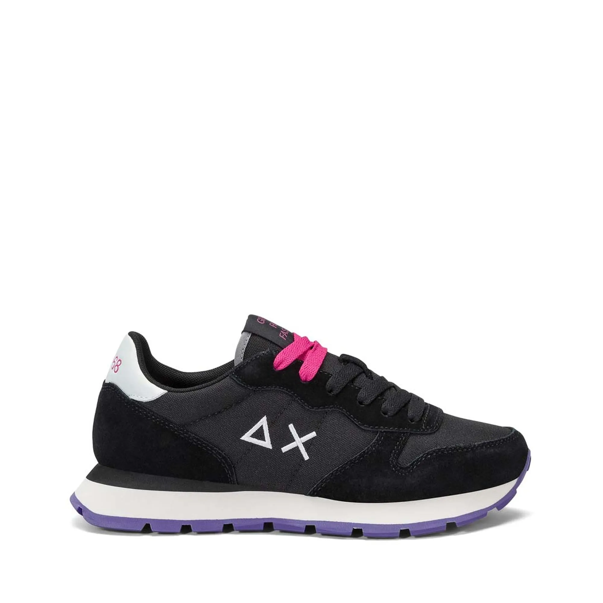 Sun 68 Sneakers Ally Solid Nero Z45201 154235