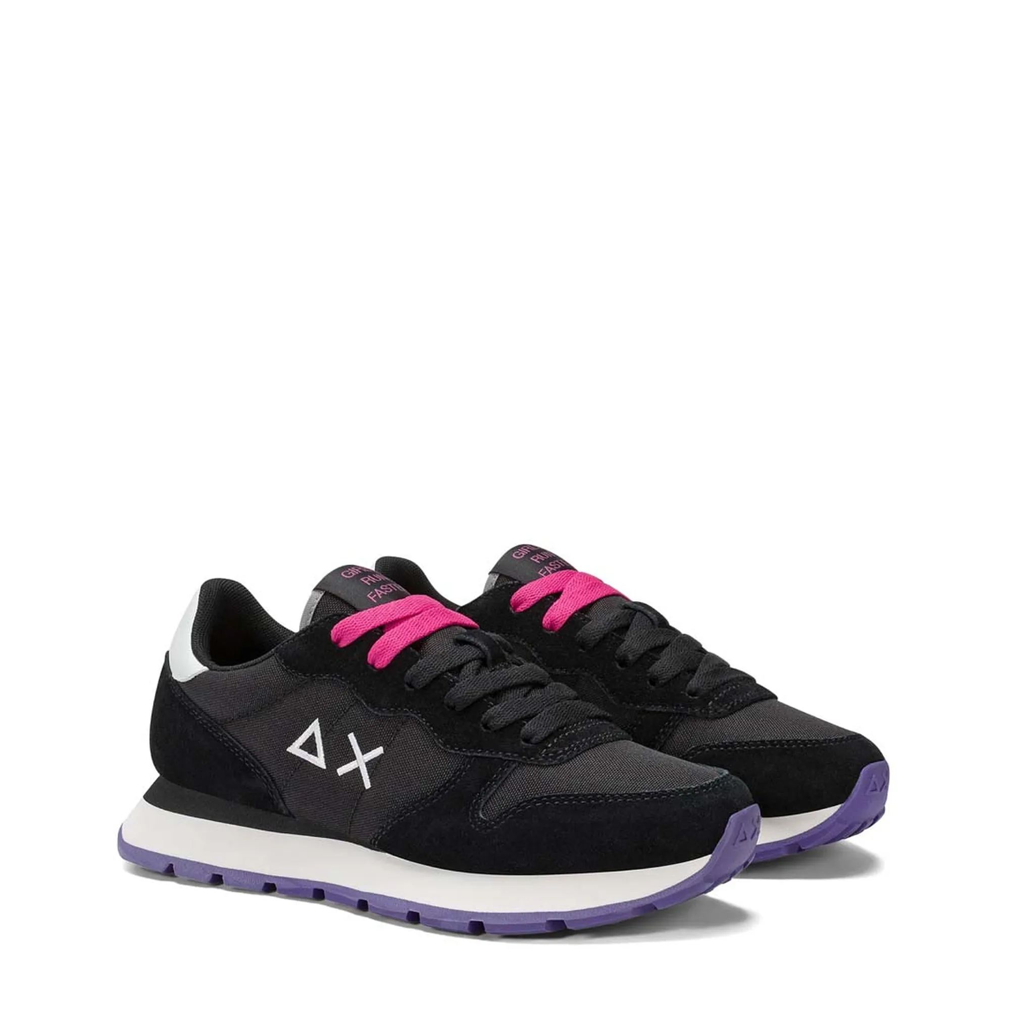 Sun 68 Sneakers Ally Solid Nero Z45201 154237