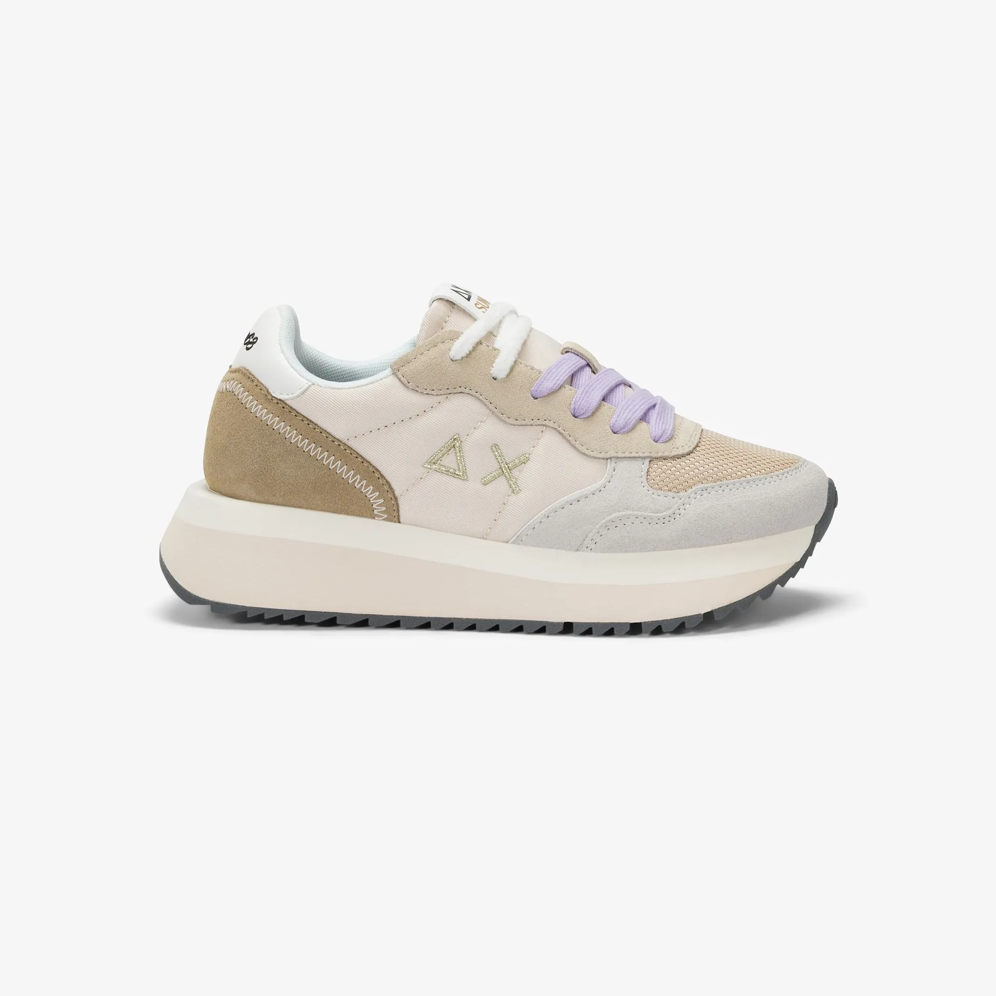 Sun 68 Sneakers Big Ally Multicolor Bianco Z45213 155489