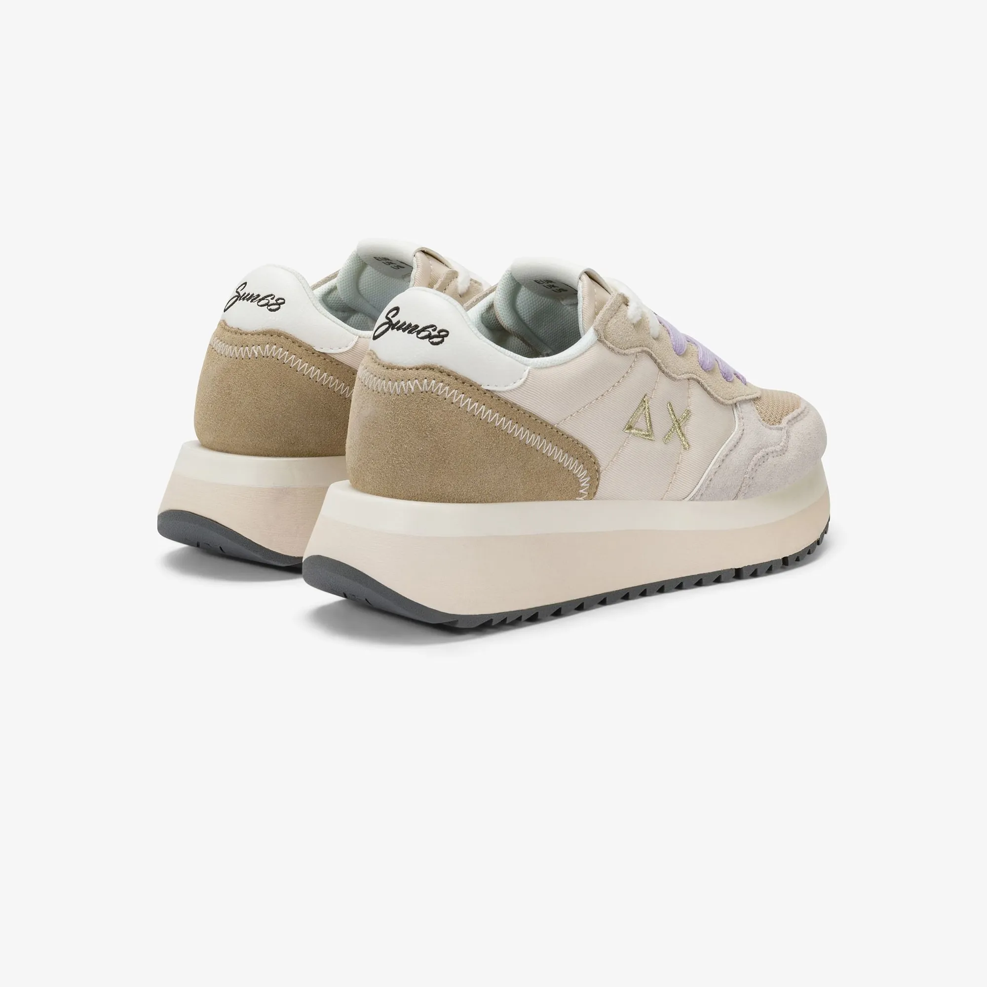 Sun 68 Sneakers Big Ally Multicolor Bianco Z45213 155490
