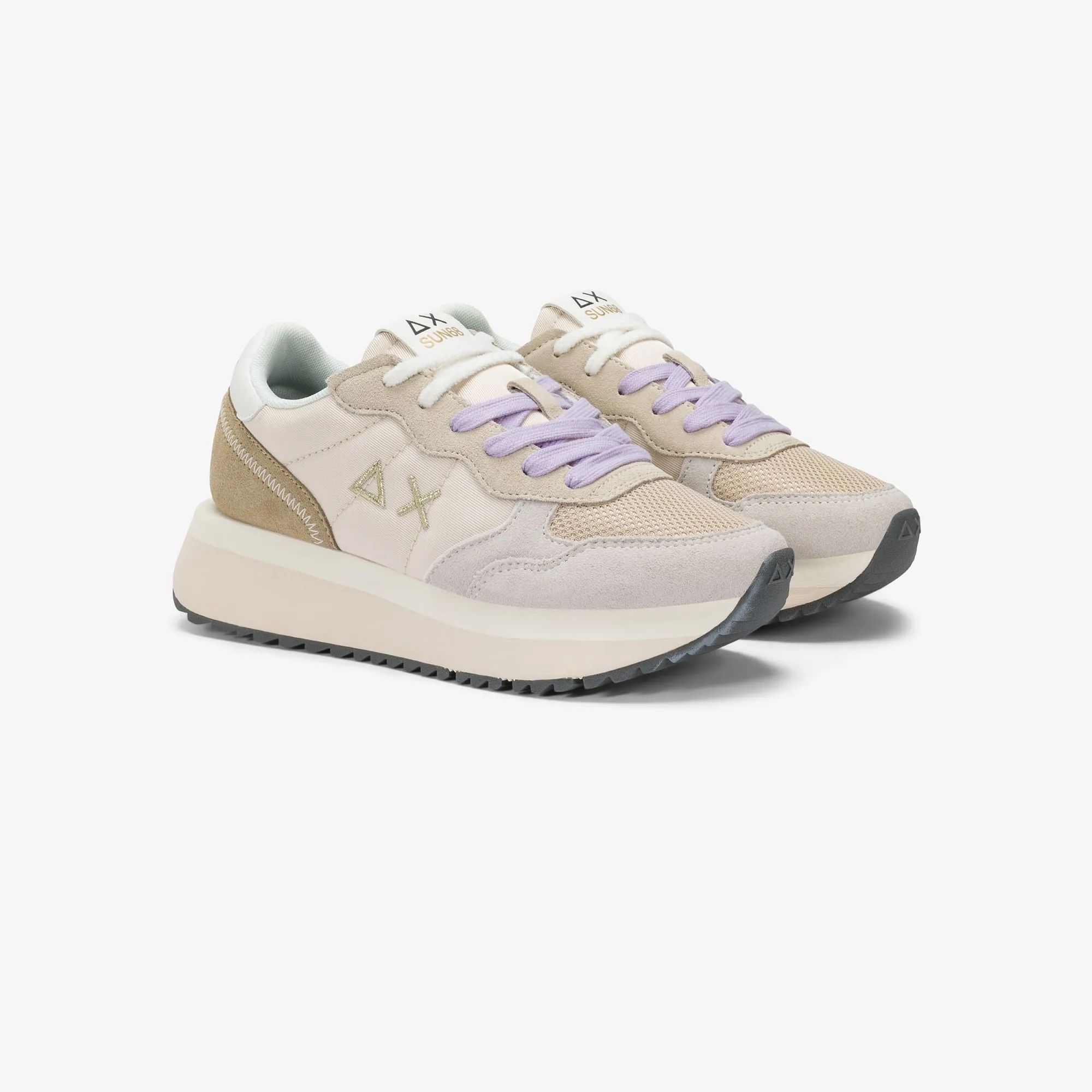 Sun 68 Sneakers Big Ally Multicolor Bianco Z45213 155491