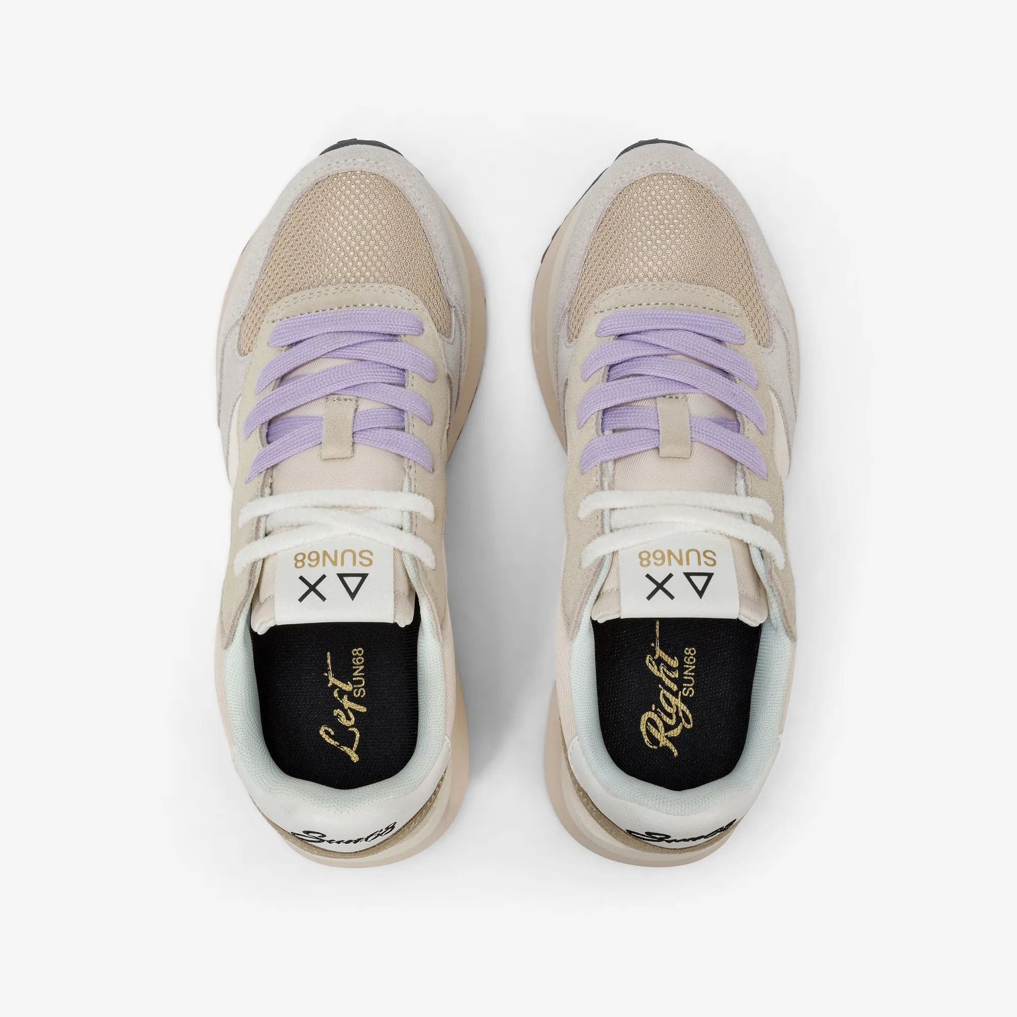 Sun 68 Sneakers Big Ally Multicolor Bianco Z45213 155492
