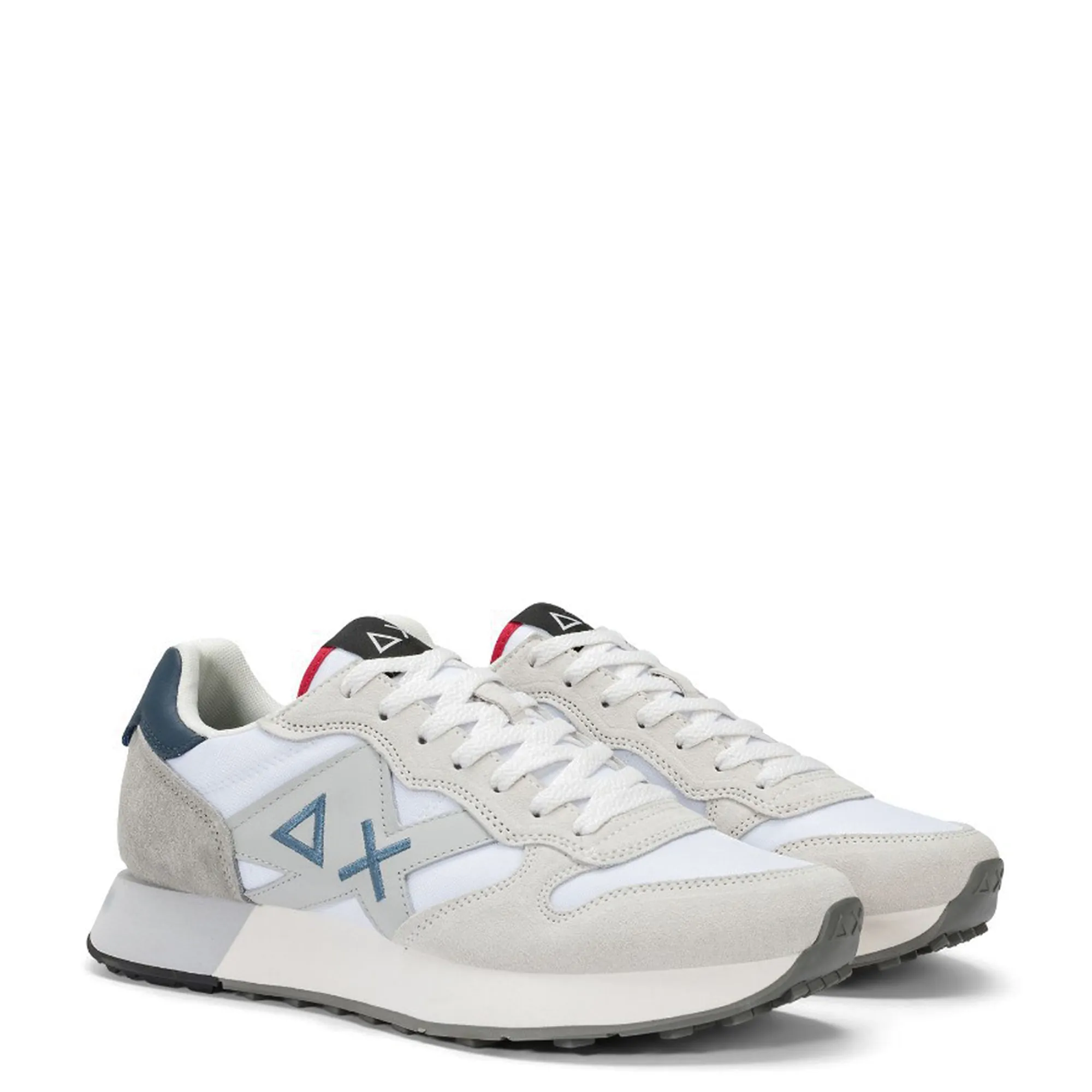 Sun 68 B'Sneakers Jaki 2.0' White Z36115 175601