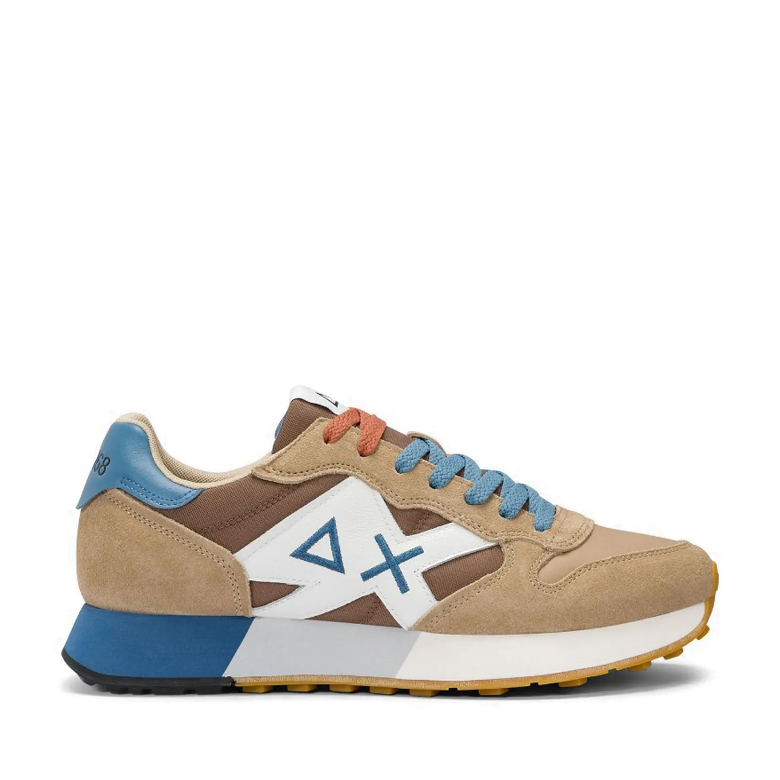 Sun 68 Sneakers Jaki 2.0 Bicolor Beige Z36116 175589