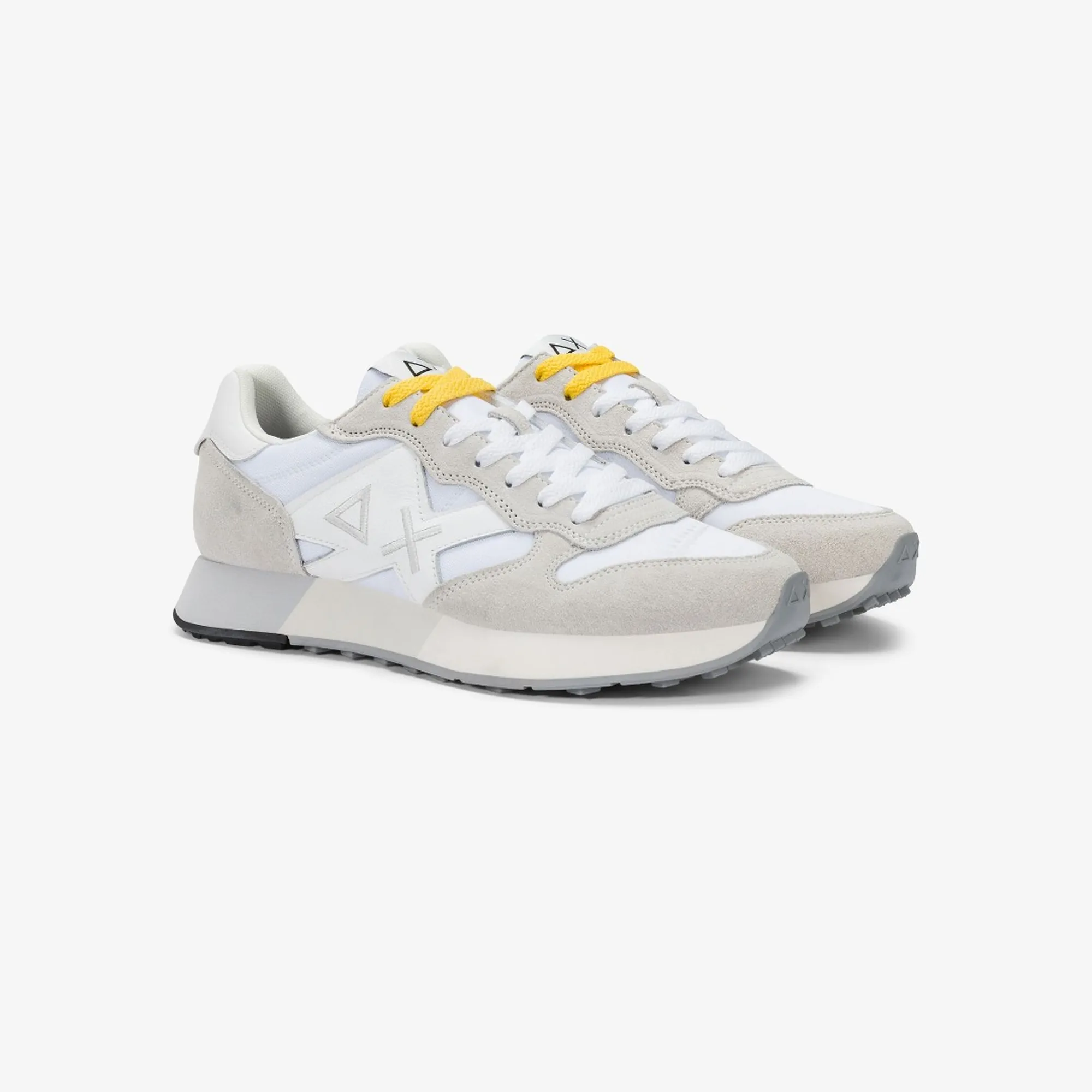 Sun 68 B'Sneakers Jaki 2.0 Bicolor' White Z36116 175469