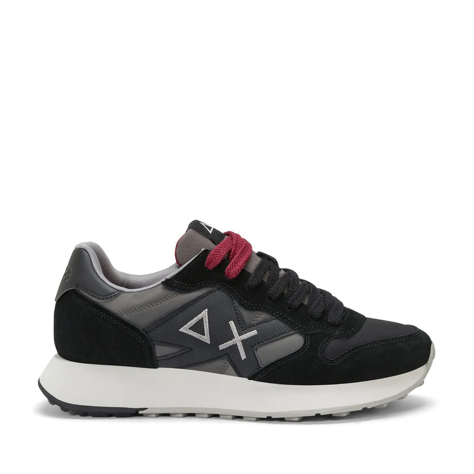 Sun 68 Sneakers Jaki Bicolor Nero Z45114 155669