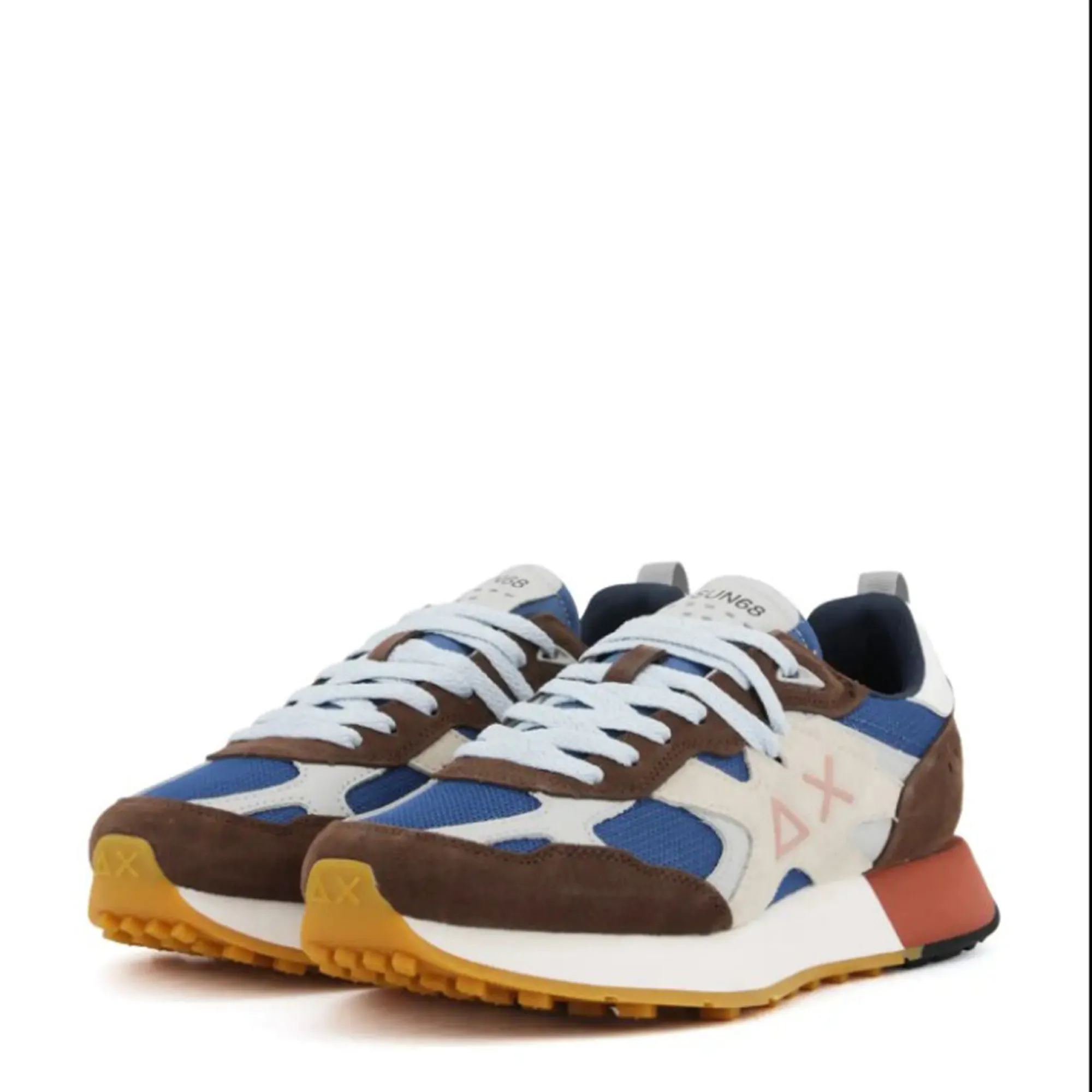 Sun 68 Sneakers Jaki Outdoor Marrone Z36118 175580