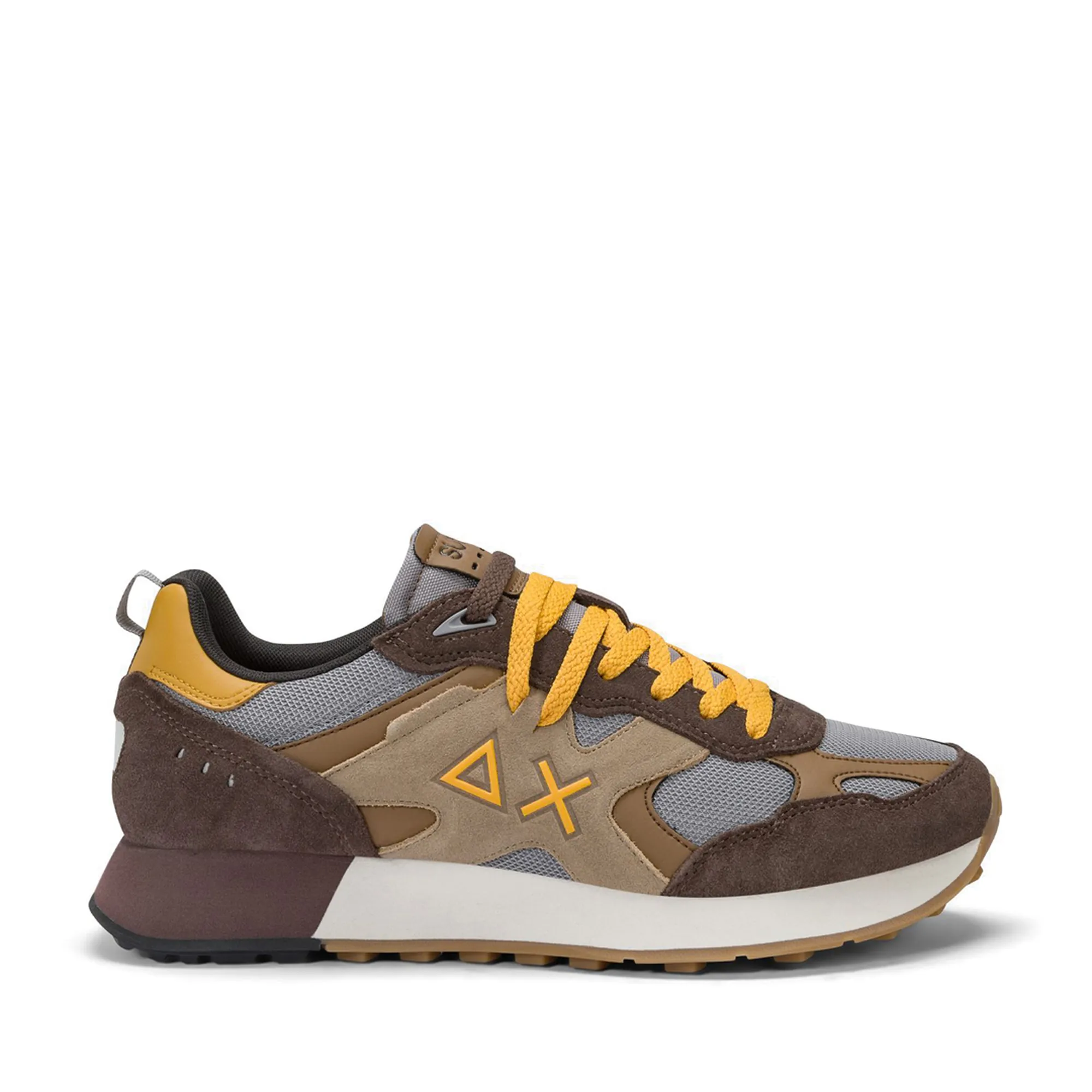 Sun 68 B'Jaki Outdoor Sneakers' Brown Z45116 155652