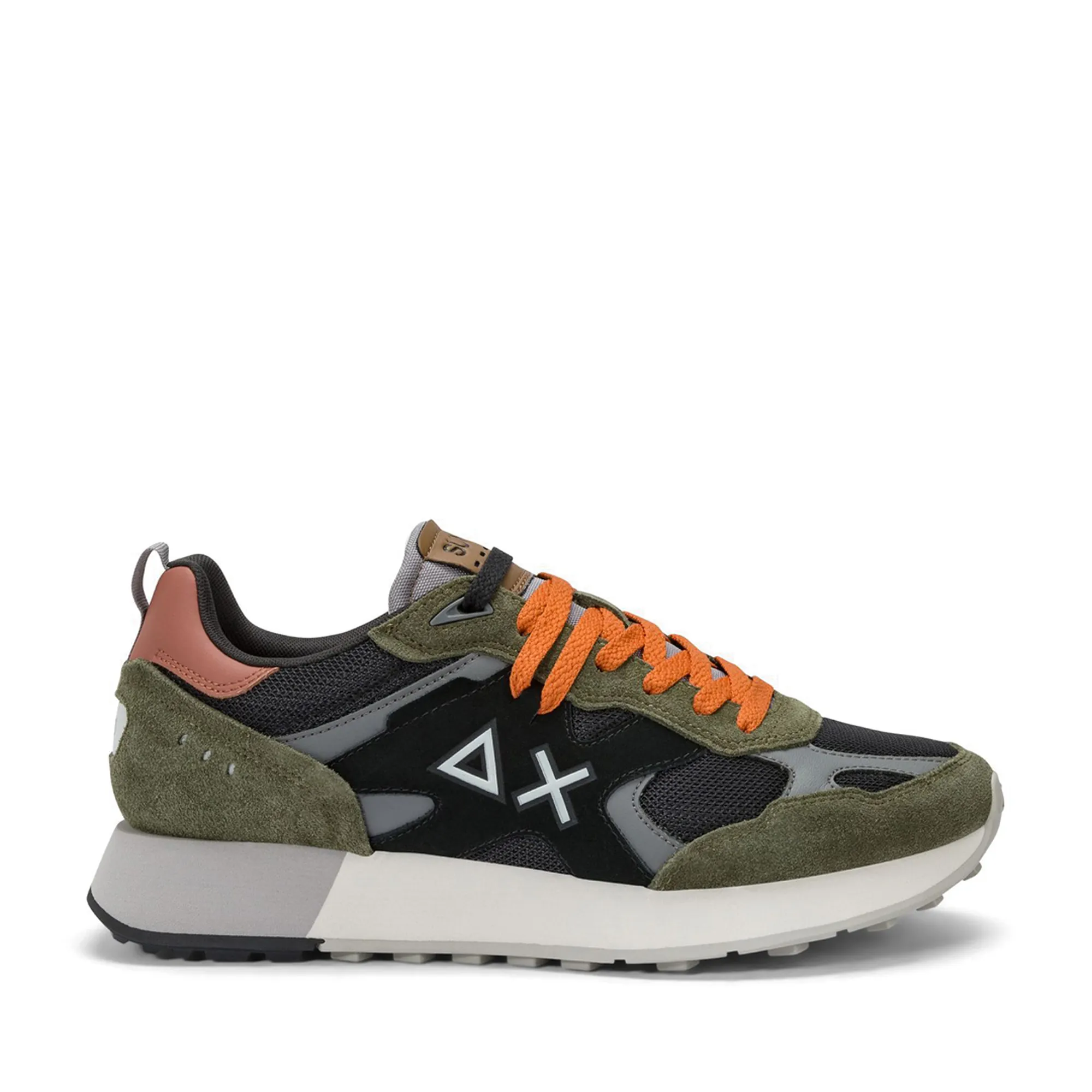 Sun 68 B'Jaki Outdoor Sneakers' Military Green Z45116 155654