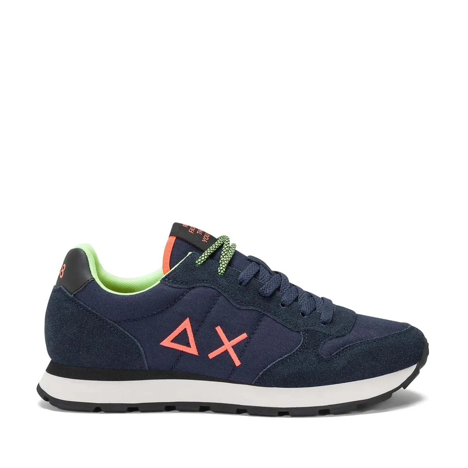 Sun 68 Sneakers Tom Fluo Blu Z45102 154245