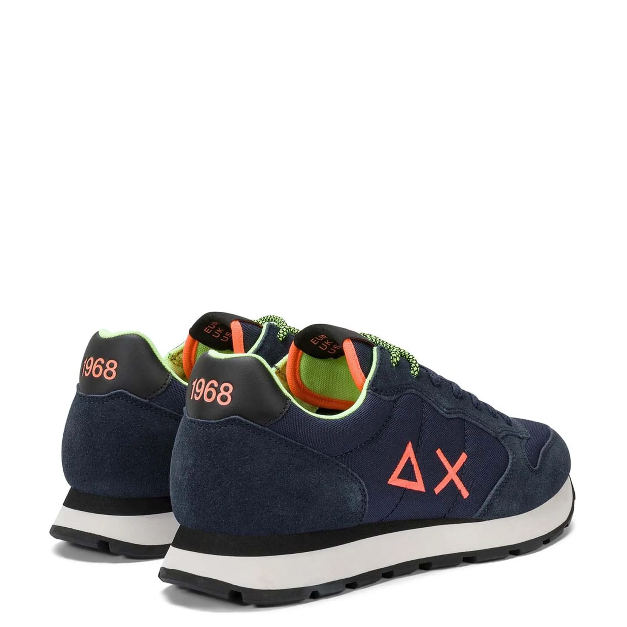 Sun 68 Sneakers Tom Fluo Blu Z45102 154247