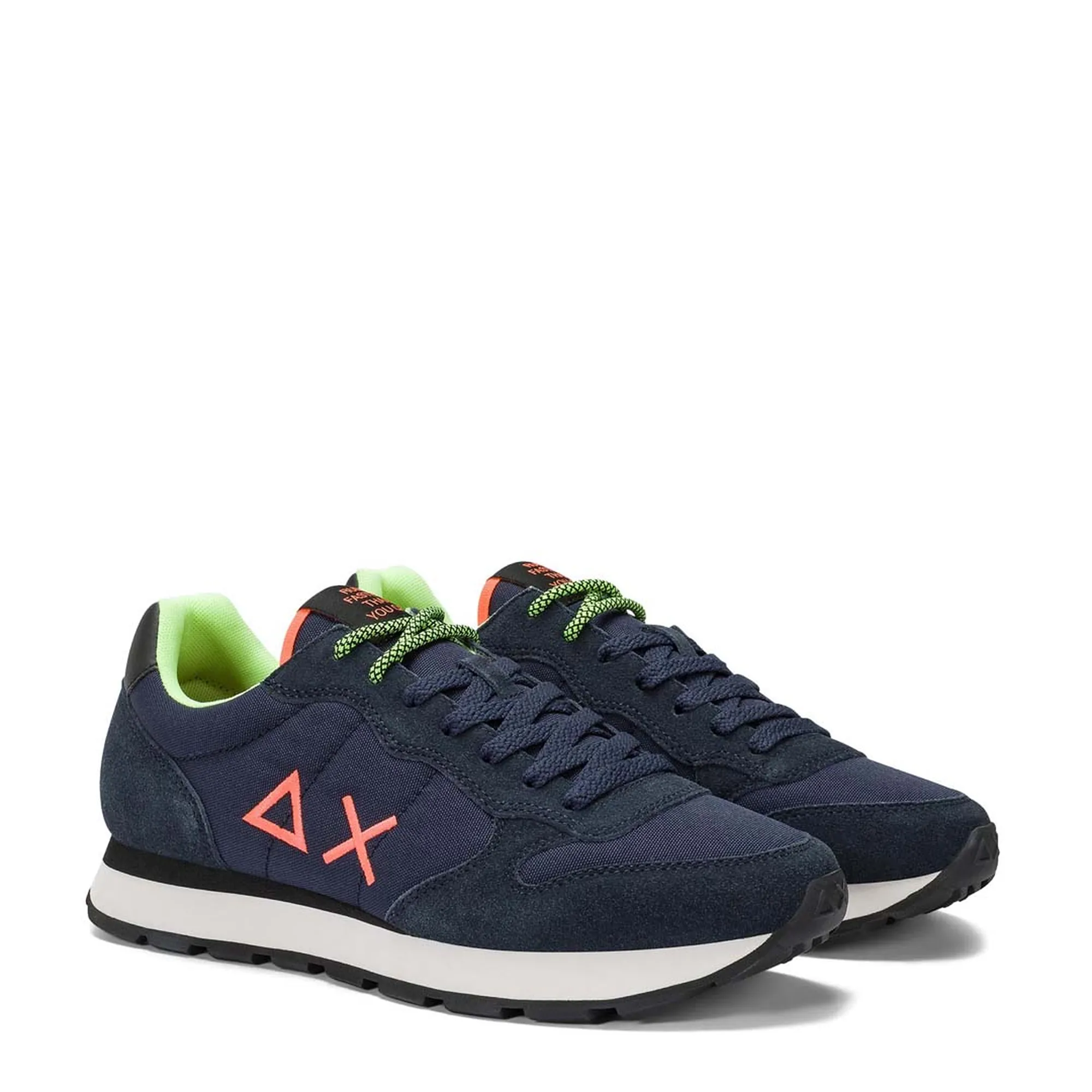 Sun 68 Sneakers Tom Fluo Blu Z45102 154249