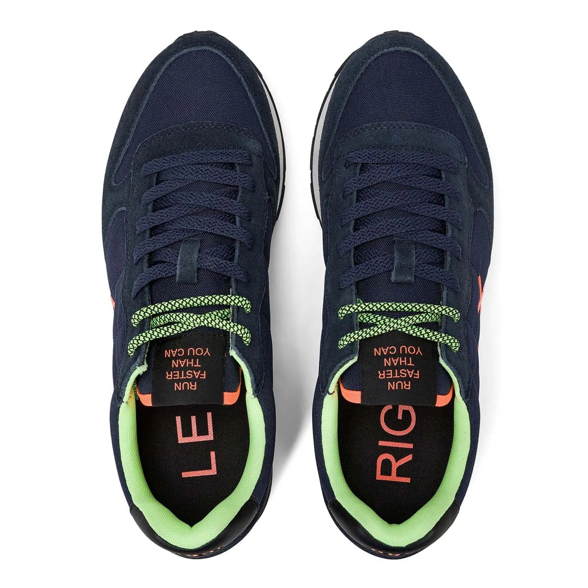 Sun 68 Sneakers Tom Fluo Blu Z45102 154250