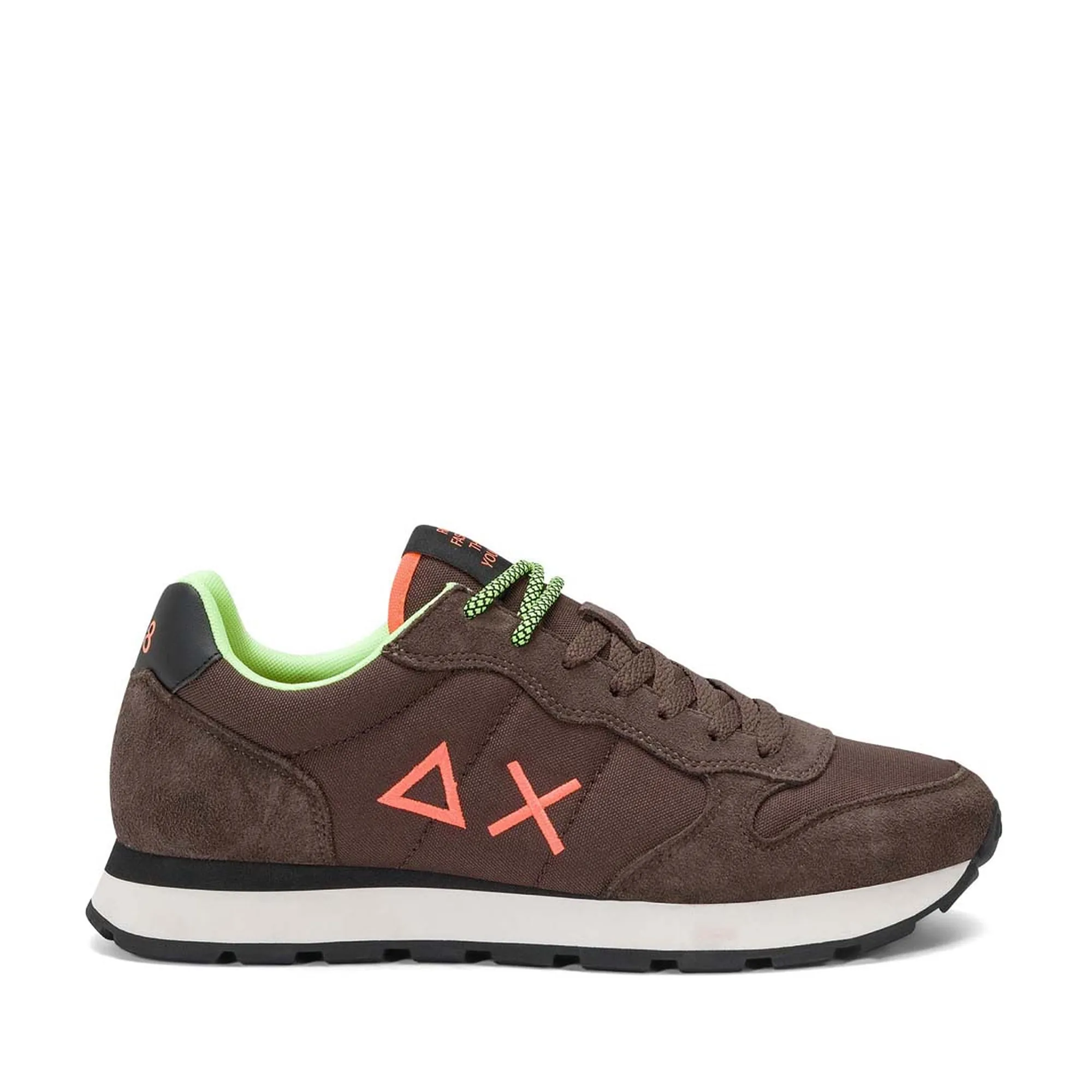 Sun 68 Sneakers Tom Fluo Marrone Z45102 154246