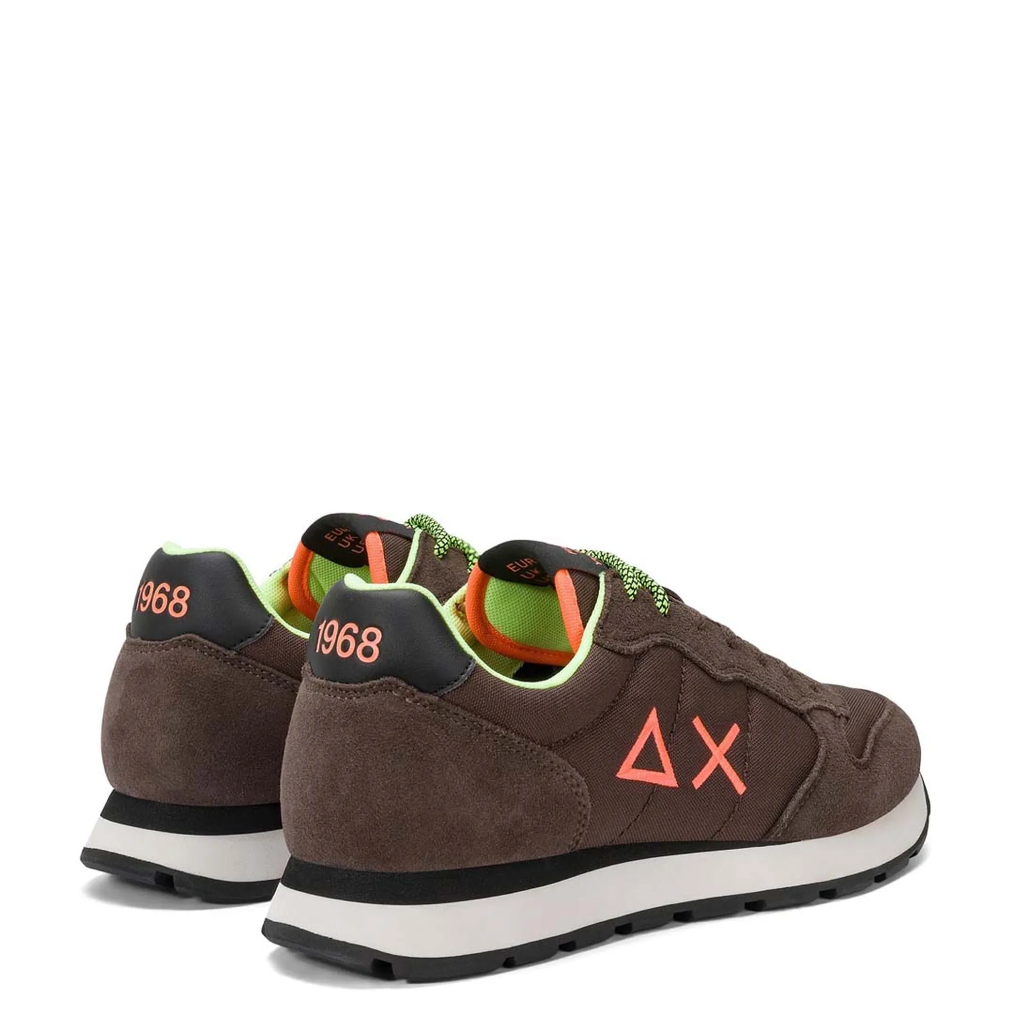 Sun 68 Sneakers Tom Fluo Marrone Z45102 154248