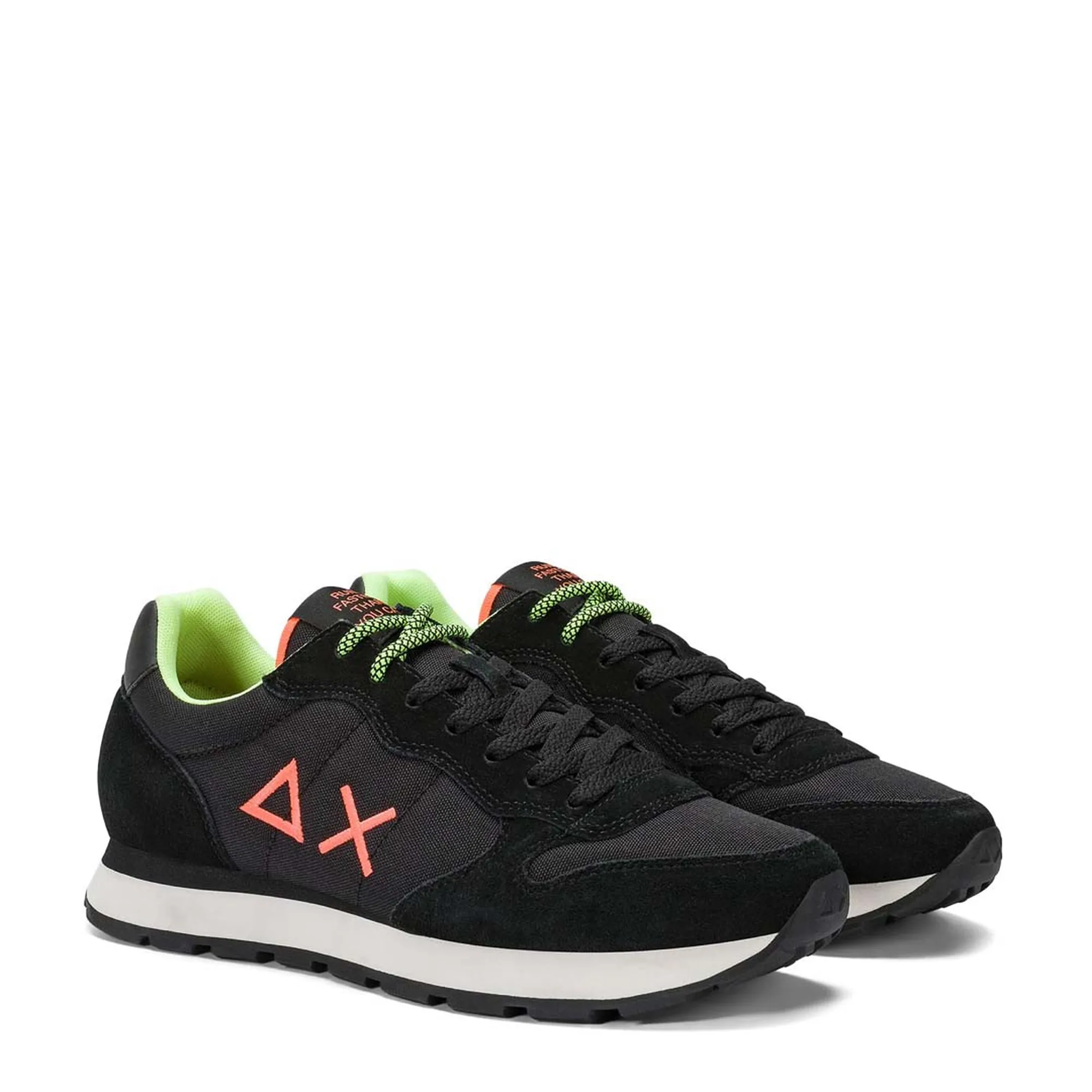 Sun 68 Sneakers Tom Fluo Nero Z45102 154252