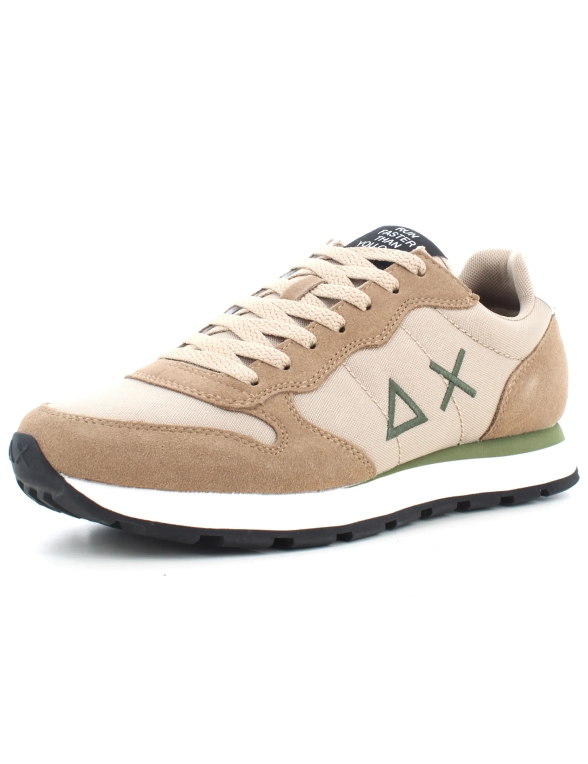 Sun 68 Sneakers Tom Solid Beige Z45101 153405