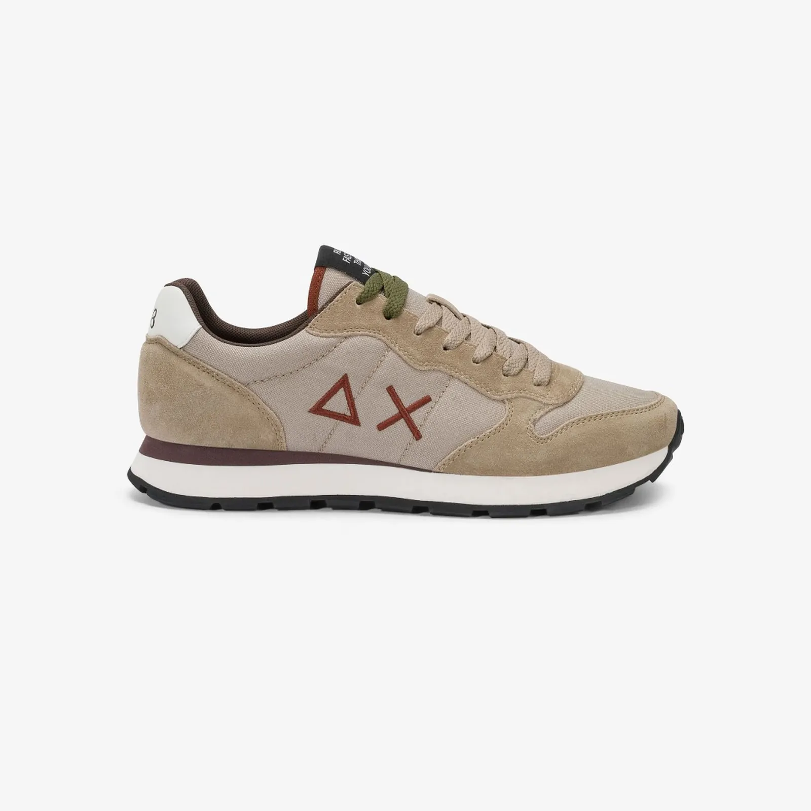 Sun 68 Sneakers Tom Solid Beige Z46101 194411