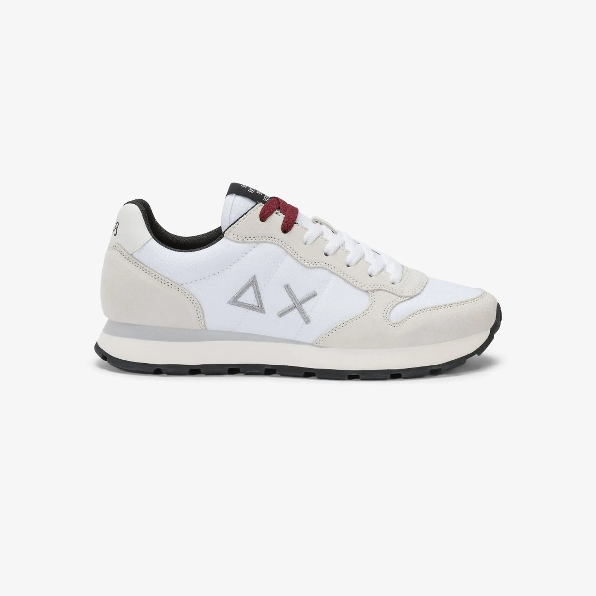 Sun 68 B'Sneakers Tom Solid' White Z46101 194395