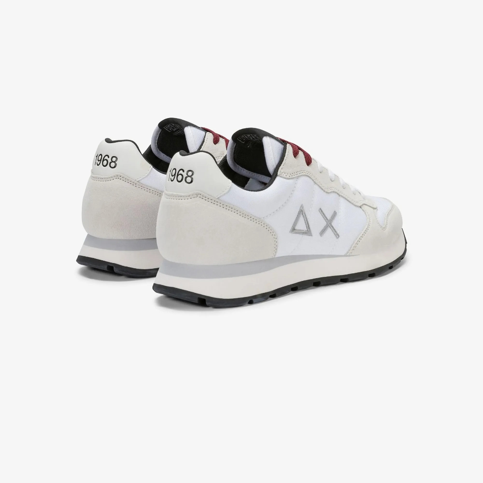 Sun 68 B'Sneakers Tom Solid' White Z46101 194397