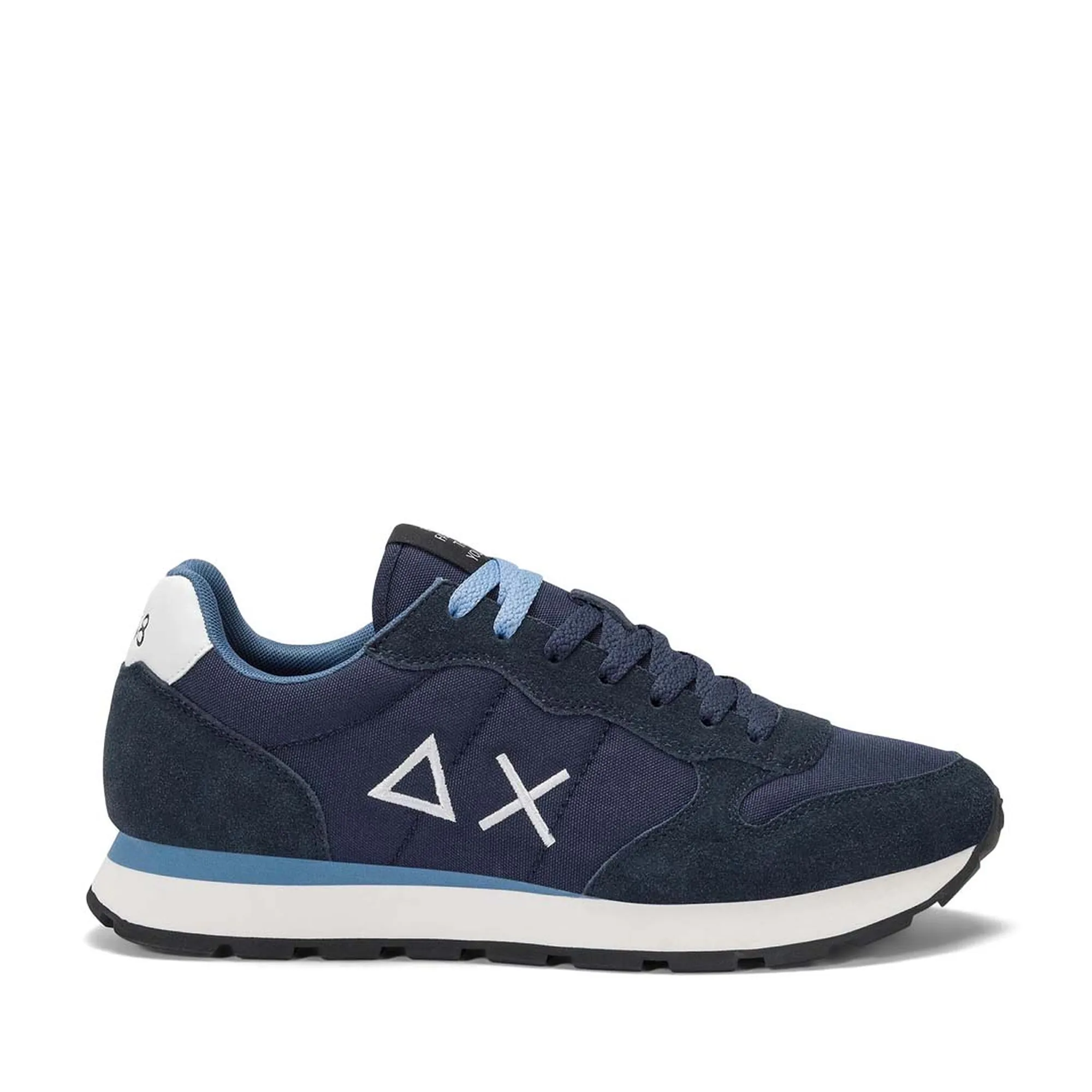 Sun 68 Sneakers Tom Solid Blu Z45101 154261