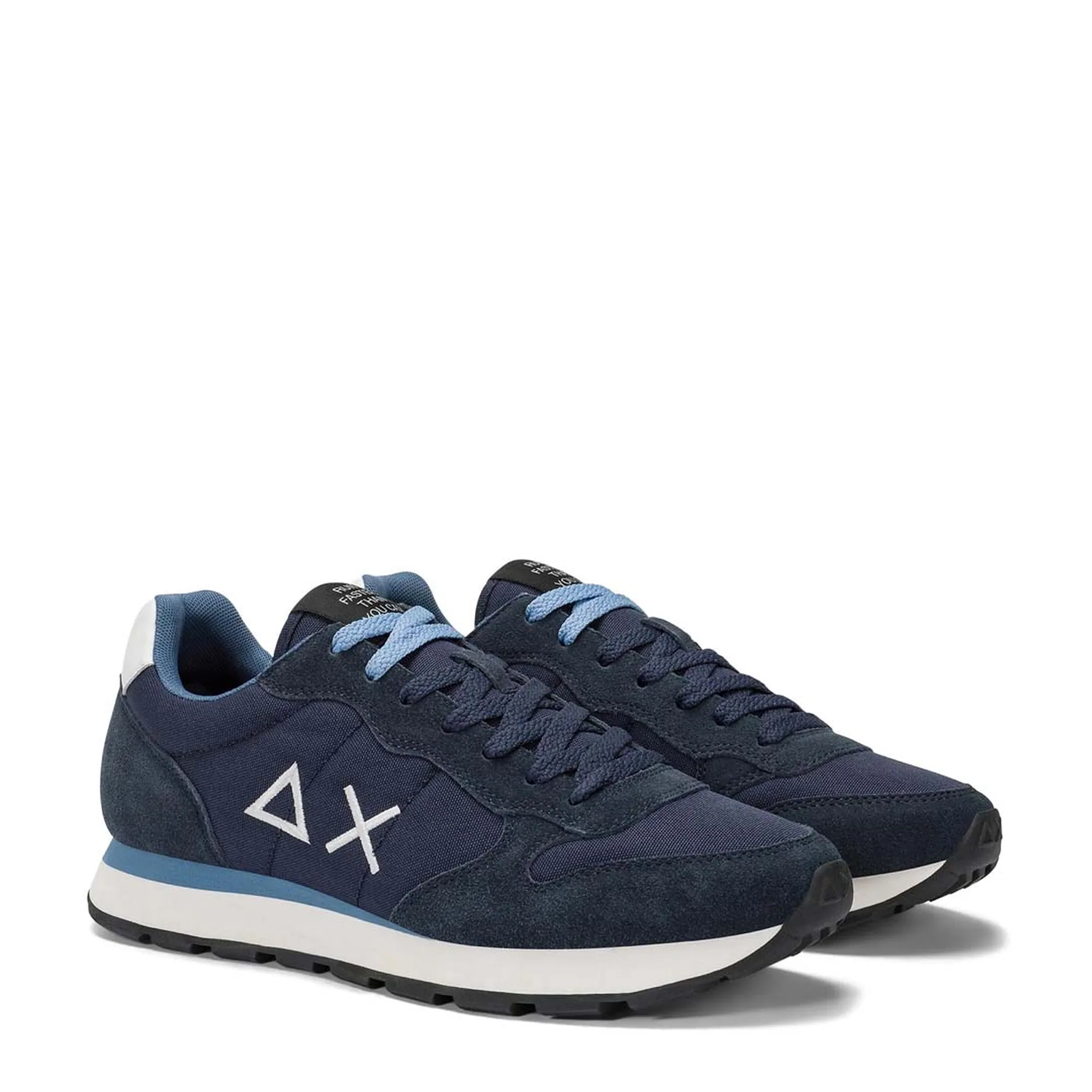 Sun 68 Sneakers Tom Solid Blu Z45101 154262