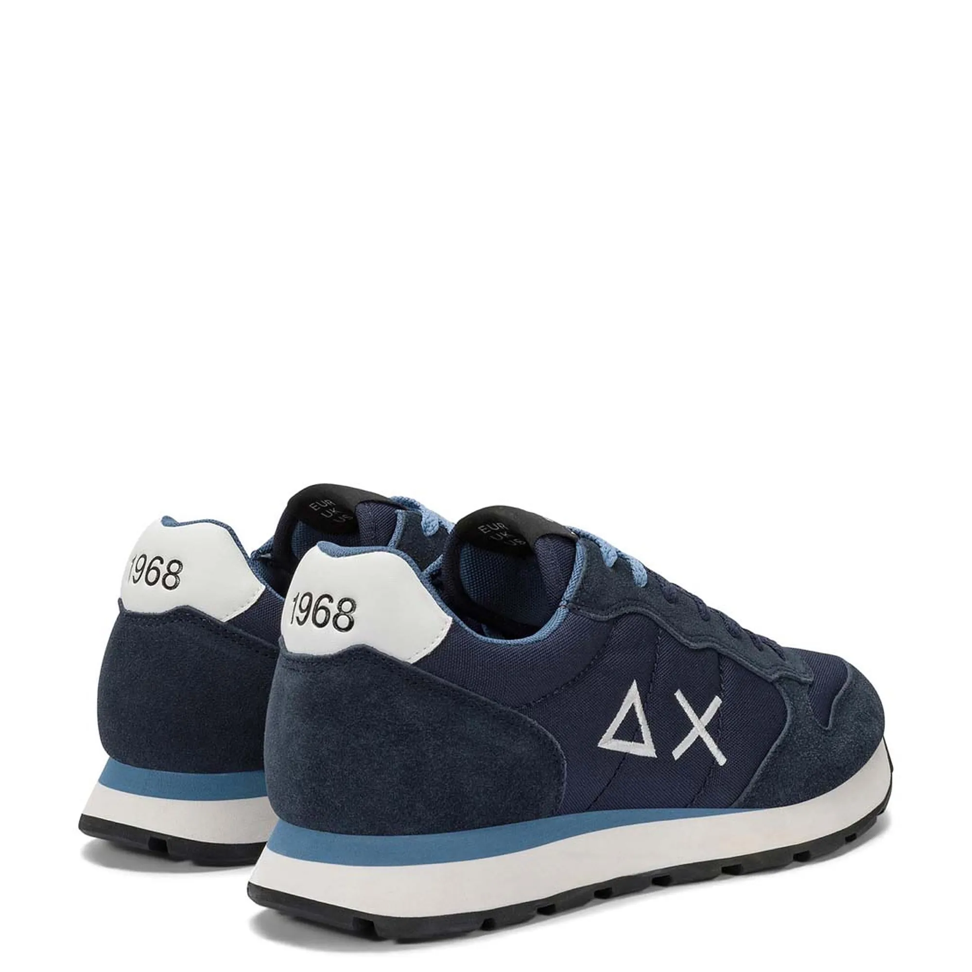 Sun 68 Sneakers Tom Solid Blu Z45101 154264