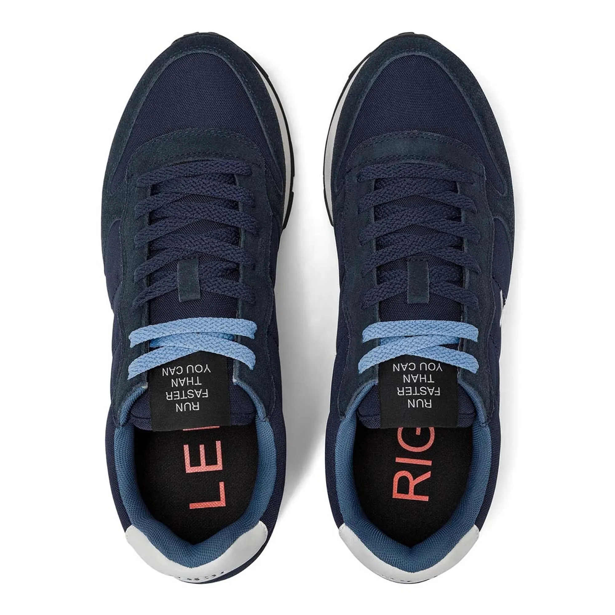 Sun 68 Sneakers Tom Solid Blu Z45101 154268